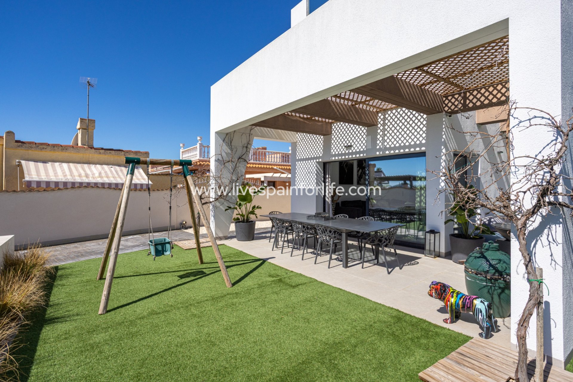 Herverkoop - Villa (alleenstaand) -
Ciudad Quesada - Ciudad Quesada - Rojales