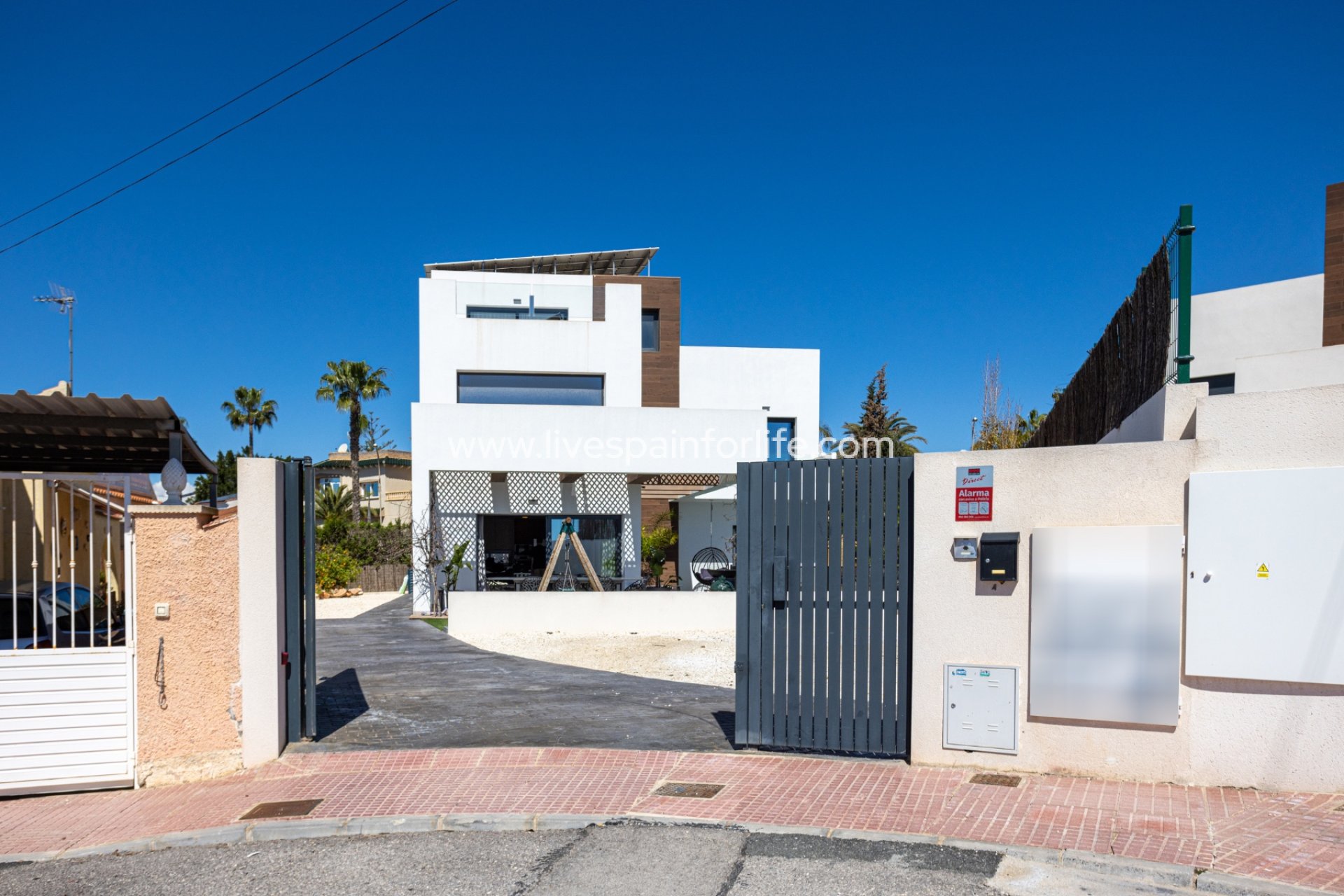 Herverkoop - Villa (alleenstaand) -
Ciudad Quesada - Ciudad Quesada - Rojales