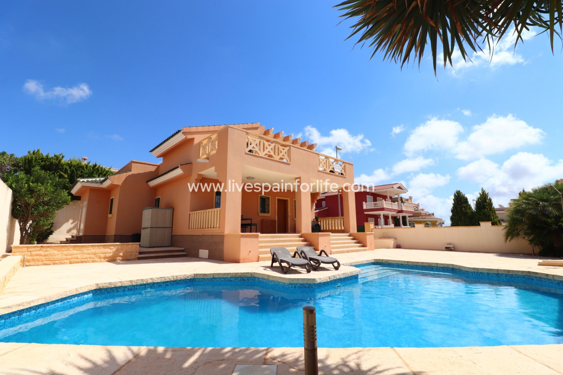 Herverkoop - Villa (alleenstaand) -
Ciudad Quesada - La Fiesta