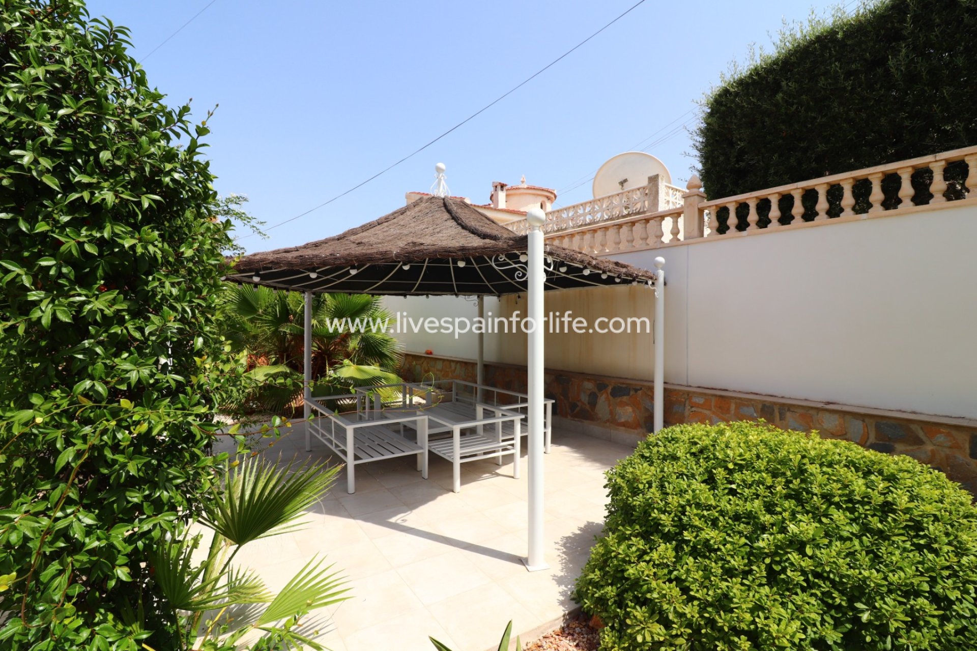 Herverkoop - Villa (alleenstaand) -
Ciudad Quesada - La Fiesta