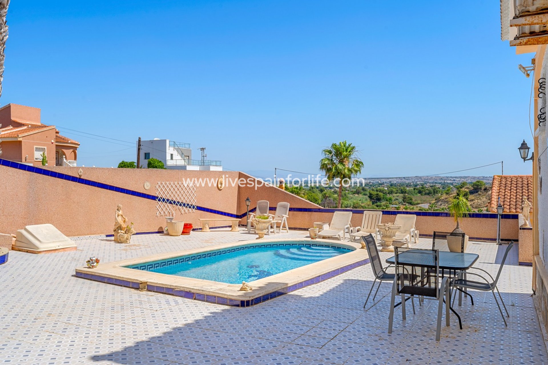 Herverkoop - Villa (alleenstaand) -
Ciudad Quesada - La Marquesa