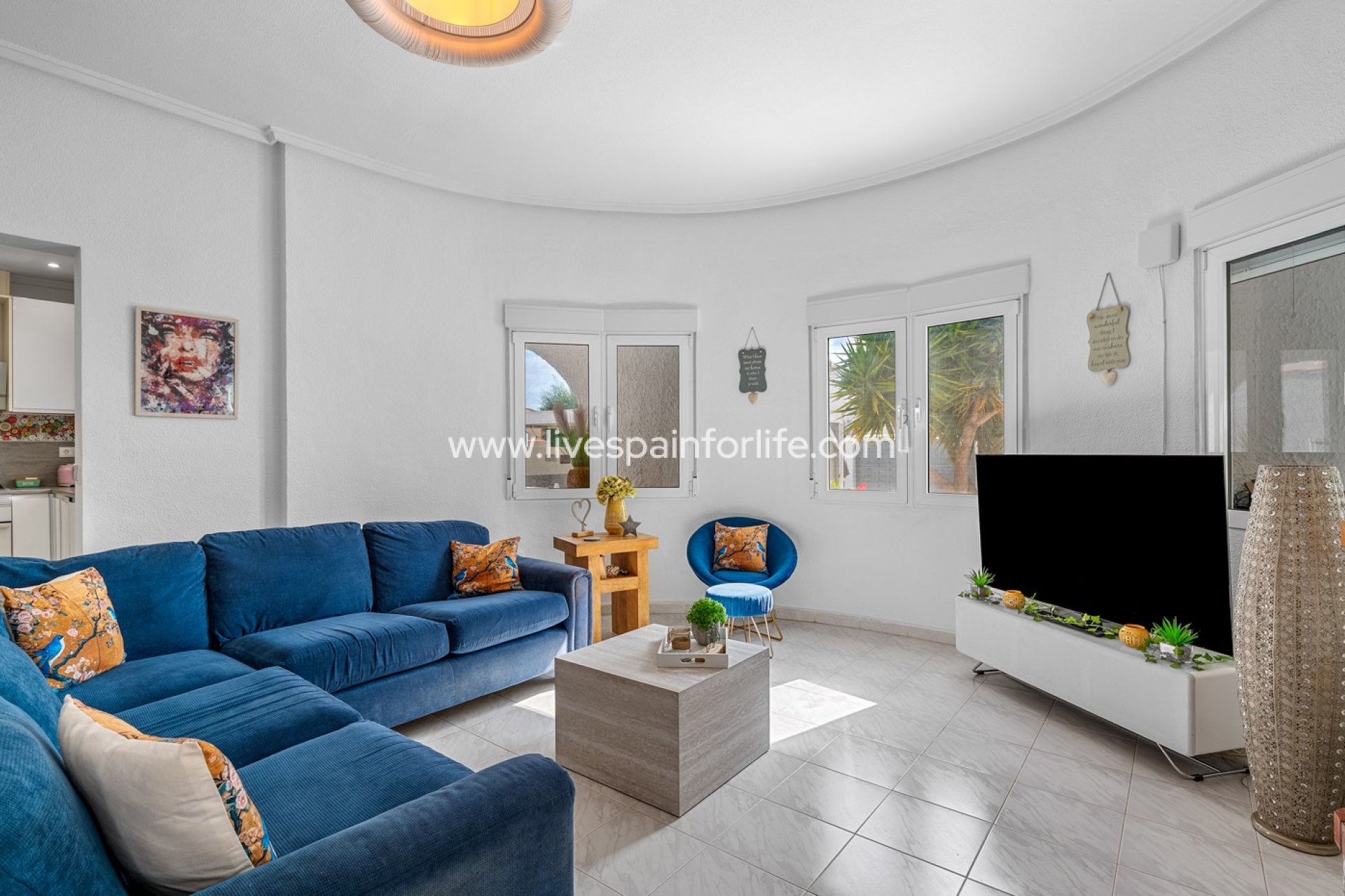 Herverkoop - Villa (alleenstaand) -
Ciudad Quesada - Pueblo Bravo