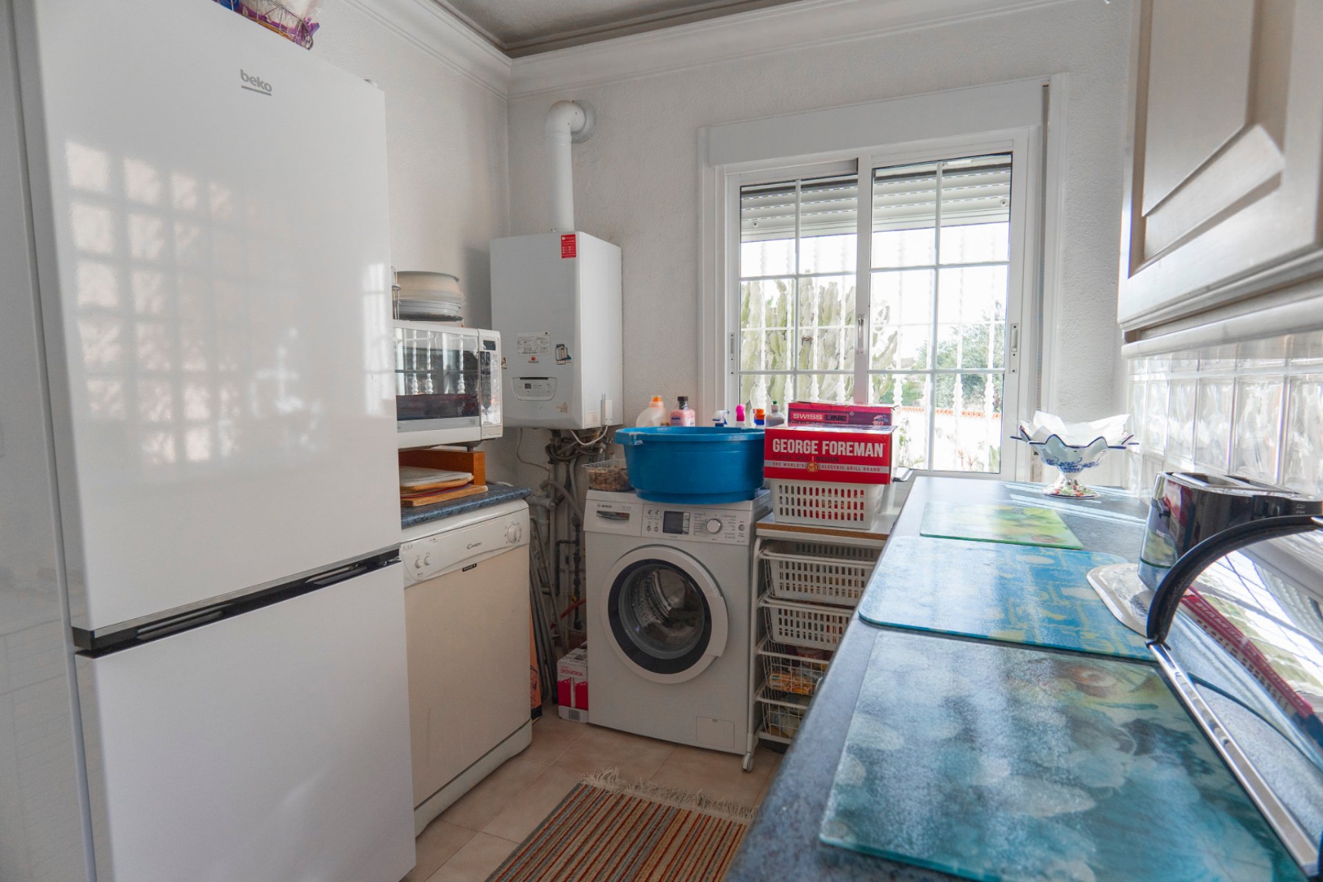 Herverkoop - Villa (alleenstaand) -
Ciudad Quesada - Rojales