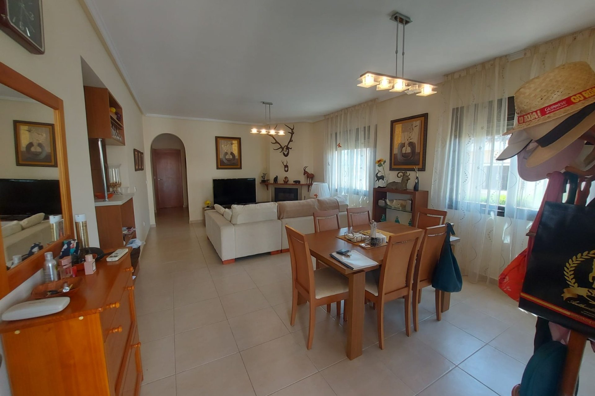 Herverkoop - Villa (alleenstaand) -
Ciudad Quesada