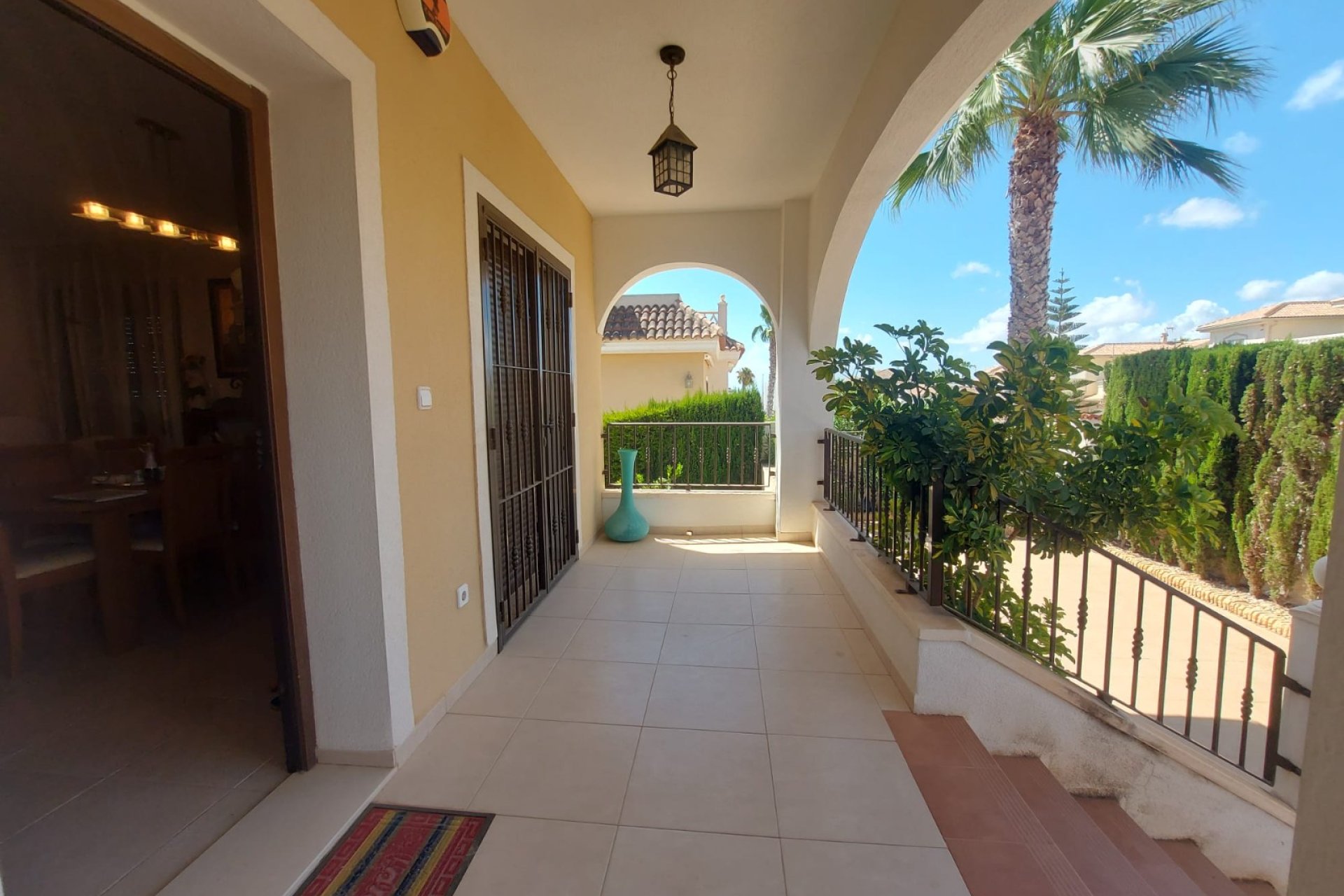 Herverkoop - Villa (alleenstaand) -
Ciudad Quesada