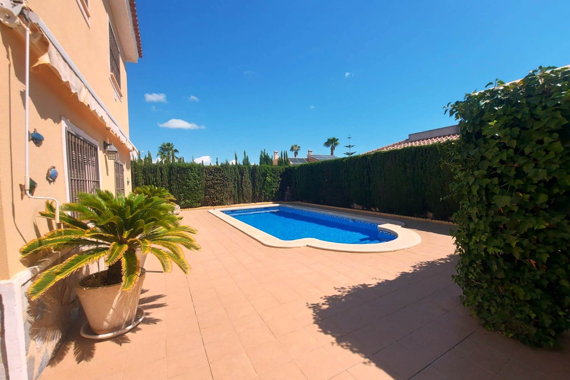 Herverkoop - Villa (alleenstaand) -
Ciudad Quesada