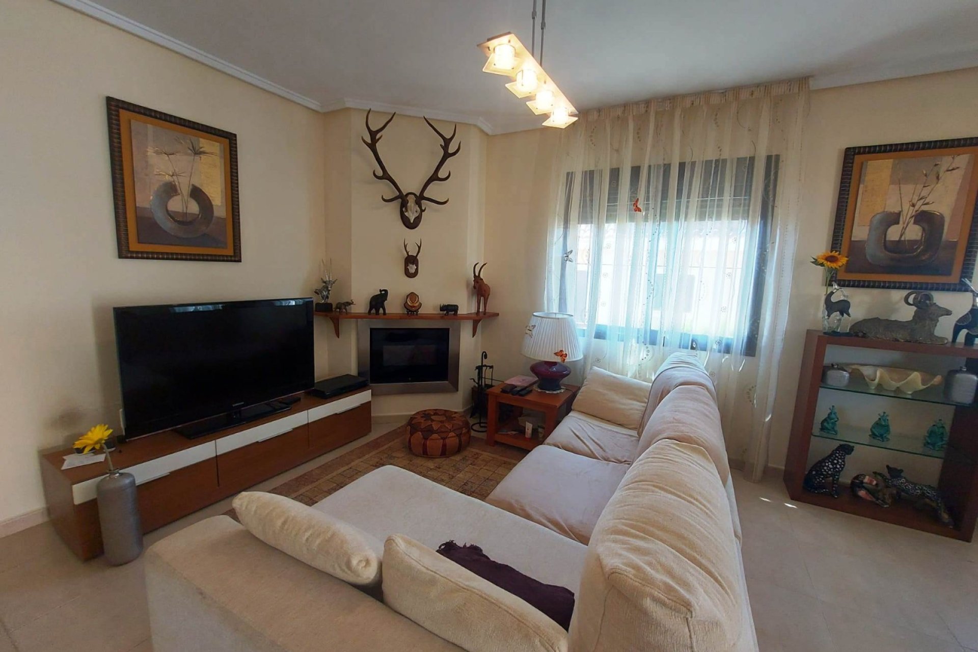 Herverkoop - Villa (alleenstaand) -
Ciudad Quesada