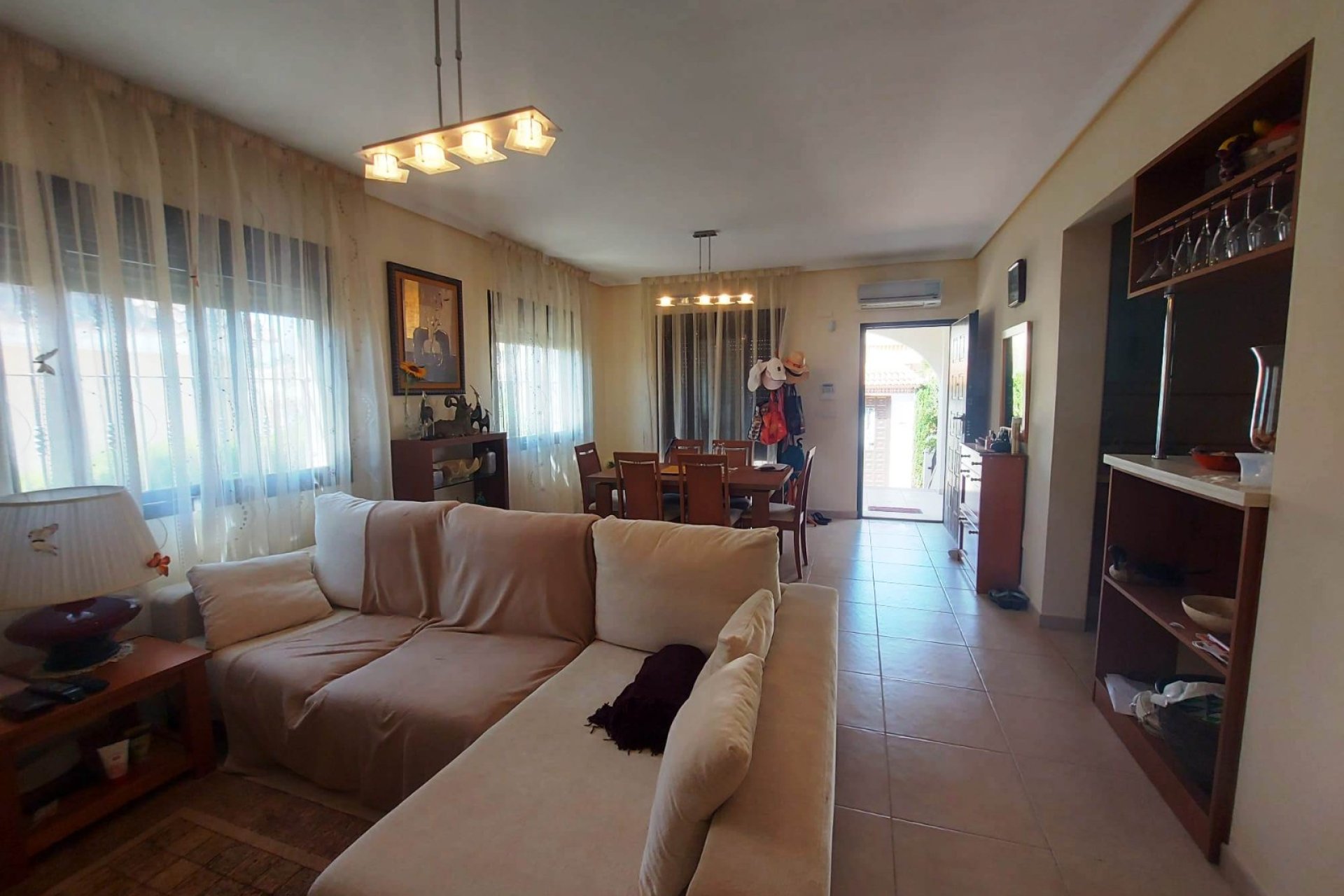 Herverkoop - Villa (alleenstaand) -
Ciudad Quesada