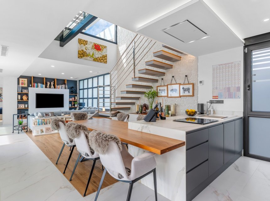 Herverkoop - Villa (alleenstaand) -
Ciudad Quesada