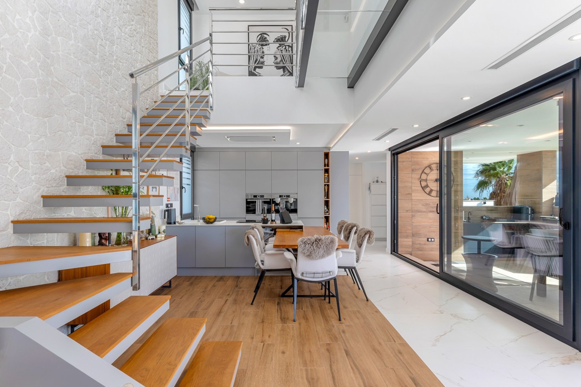 Herverkoop - Villa (alleenstaand) -
Ciudad Quesada