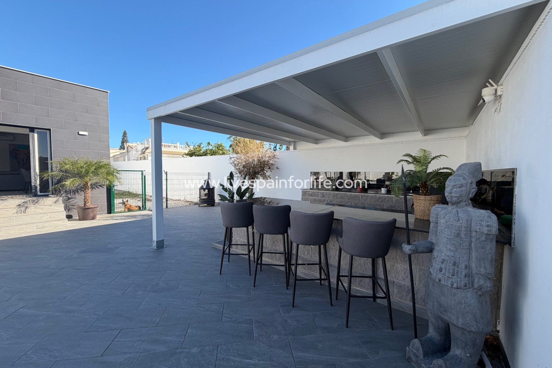 Herverkoop - Villa (alleenstaand) -
Ciudad Quesada