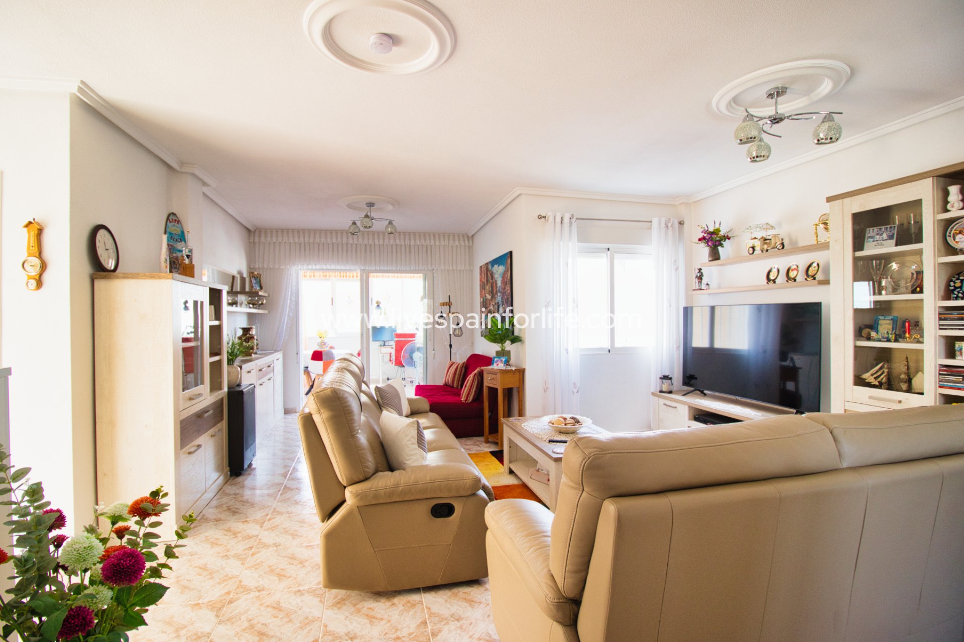 Herverkoop - Villa (alleenstaand) -
Ciudad Quesada
