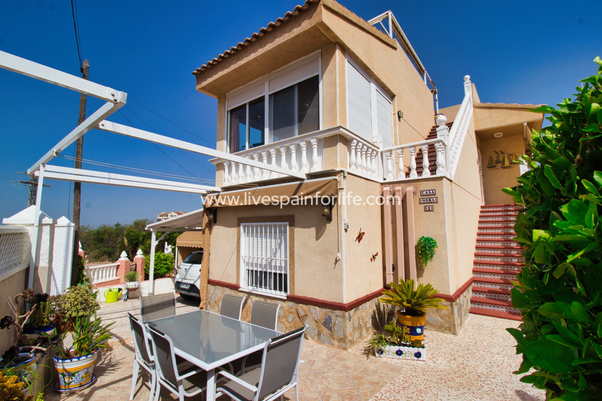 Herverkoop - Villa (alleenstaand) -
Ciudad Quesada