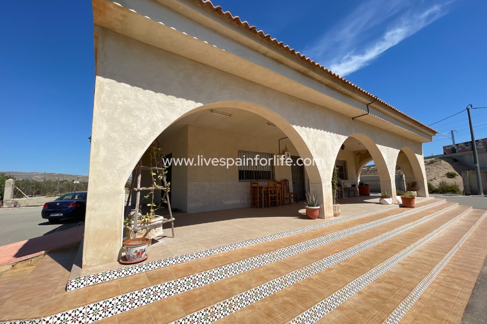 Herverkoop - Villa (alleenstaand) -
Crevillent - Crevillente