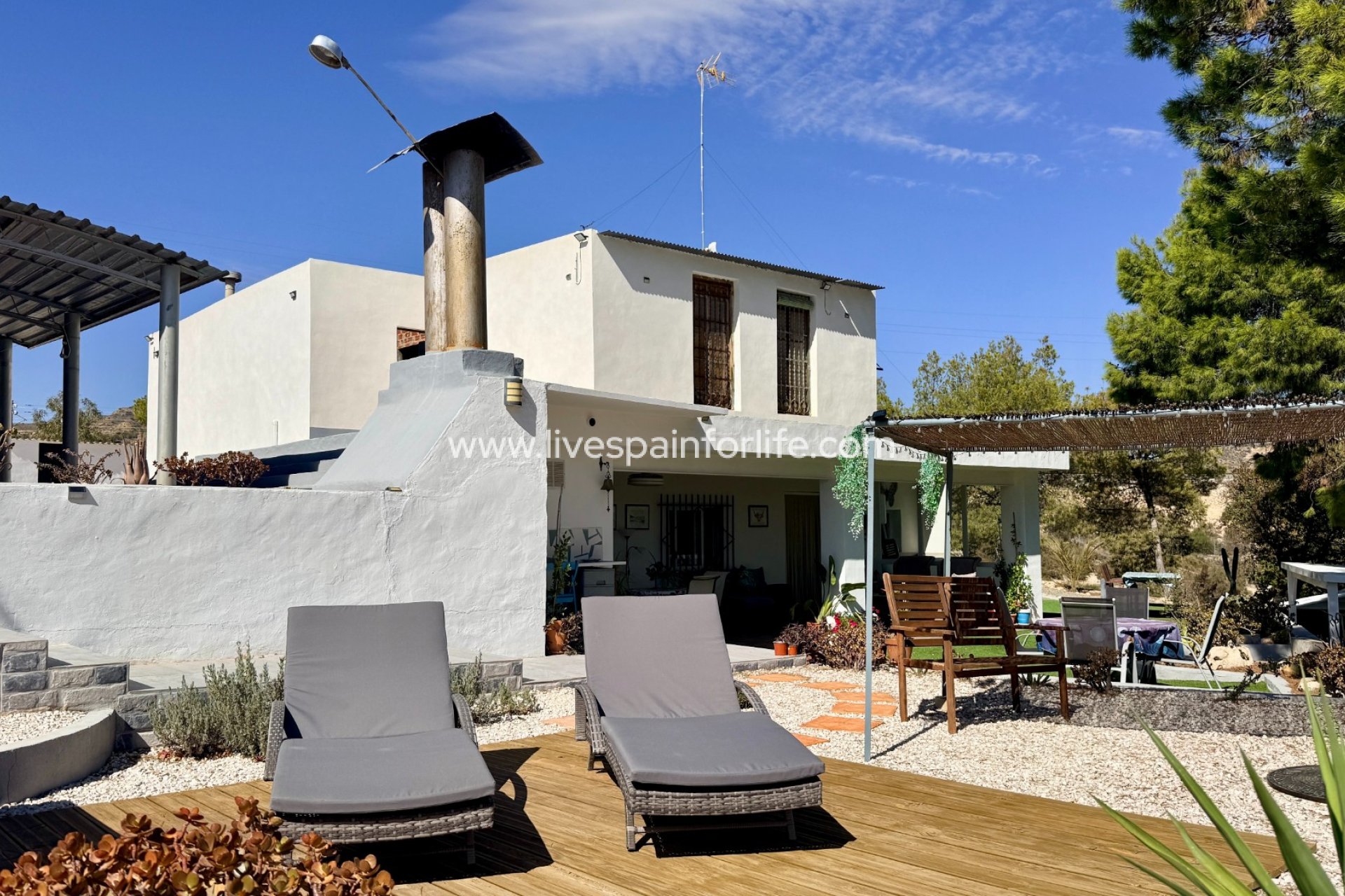 Herverkoop - Villa (alleenstaand) -
Elche - Center
