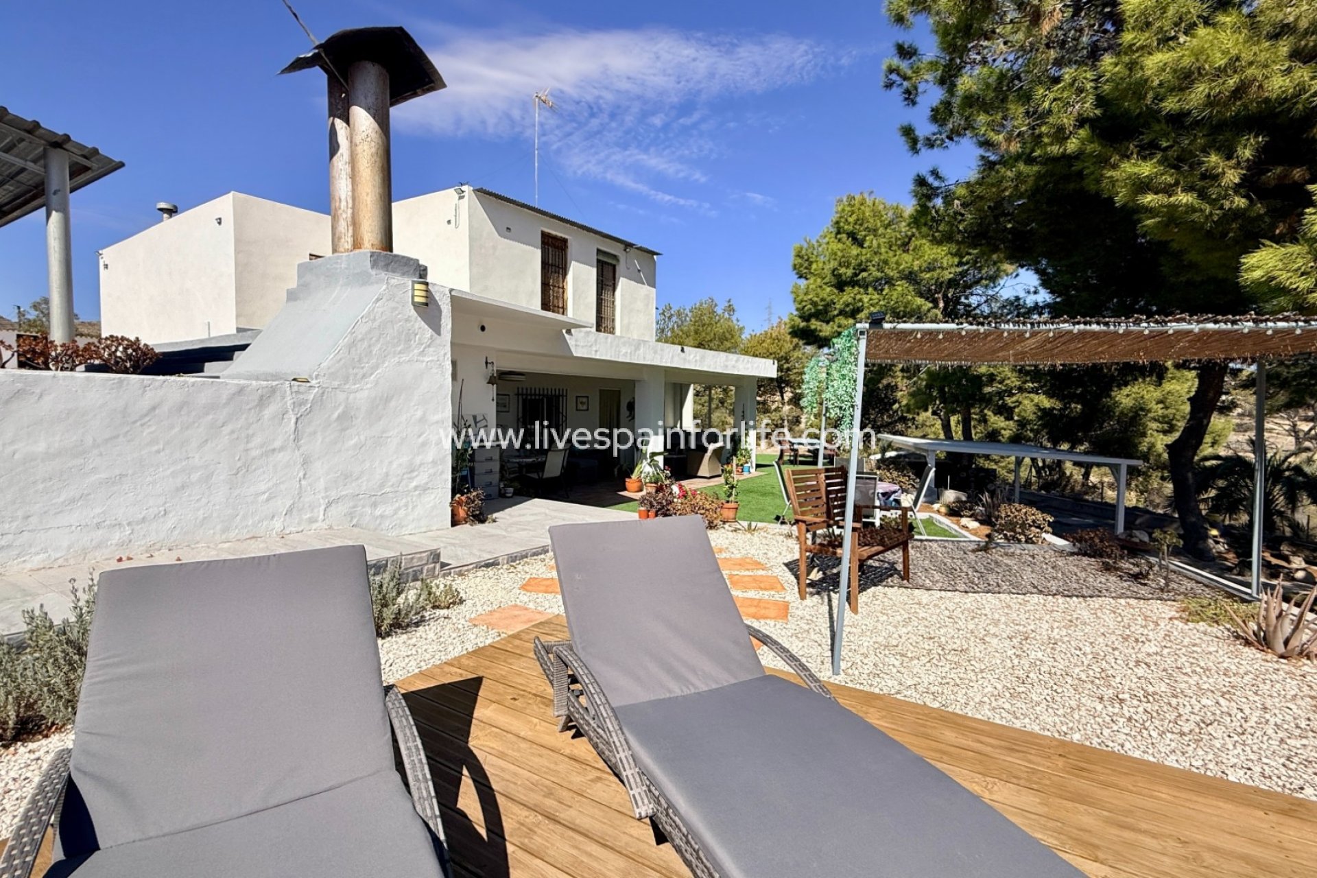 Herverkoop - Villa (alleenstaand) -
Elche - Center