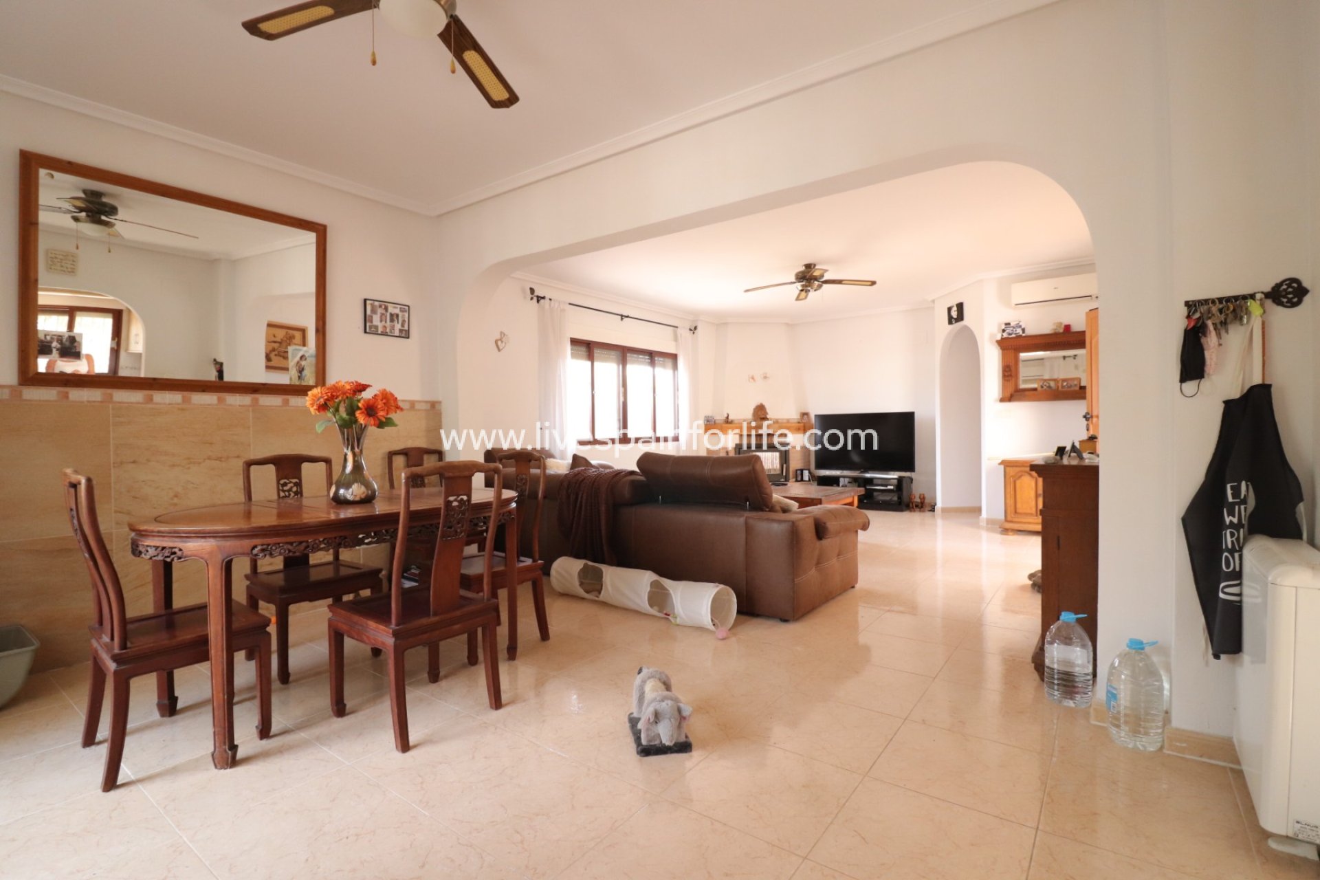 Herverkoop - Villa (alleenstaand) -
Formentera Del Segura - Fincas de La Vega