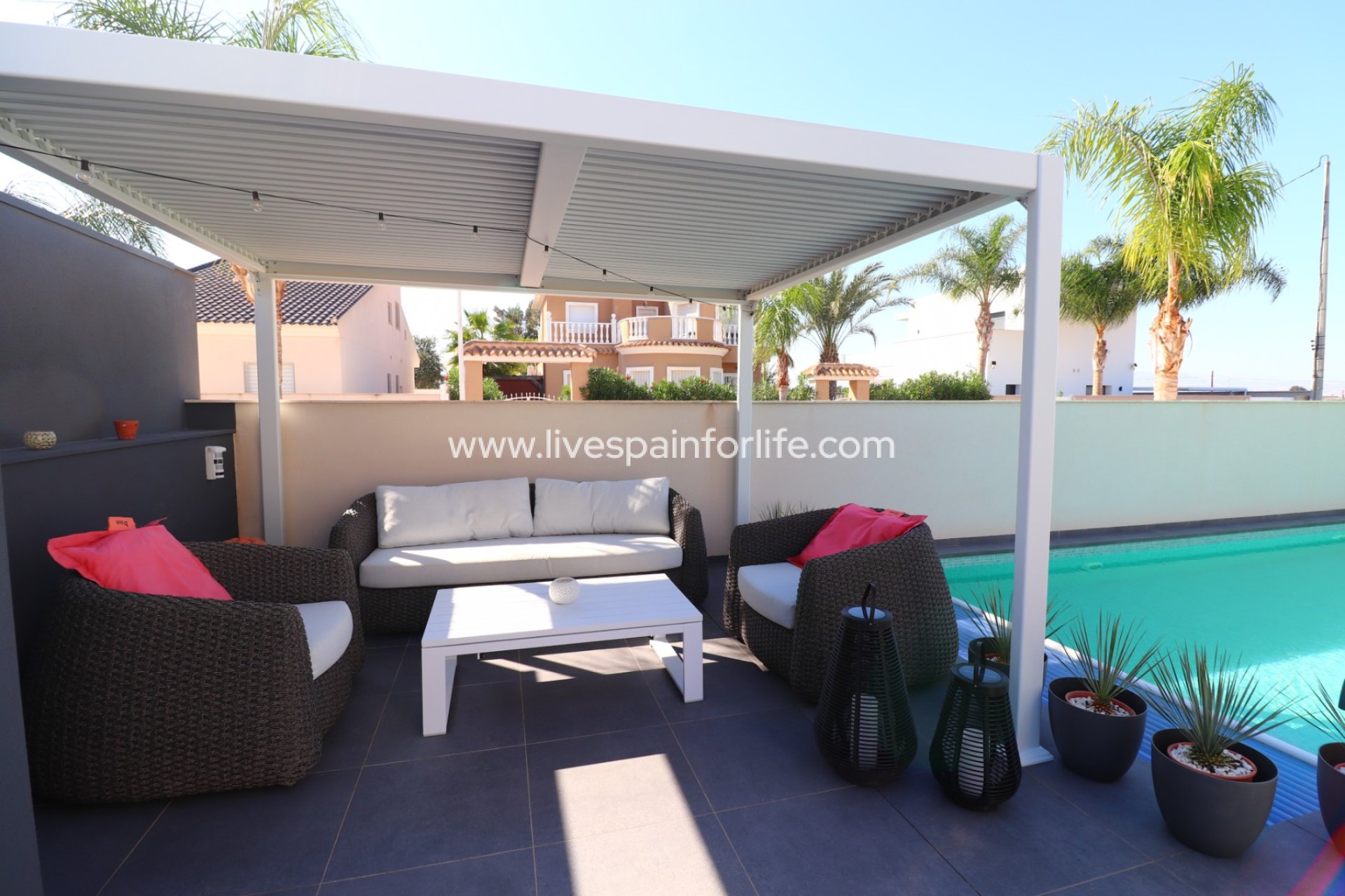 Herverkoop - Villa (alleenstaand) -
Formentera Del Segura - Fincas de La Vega