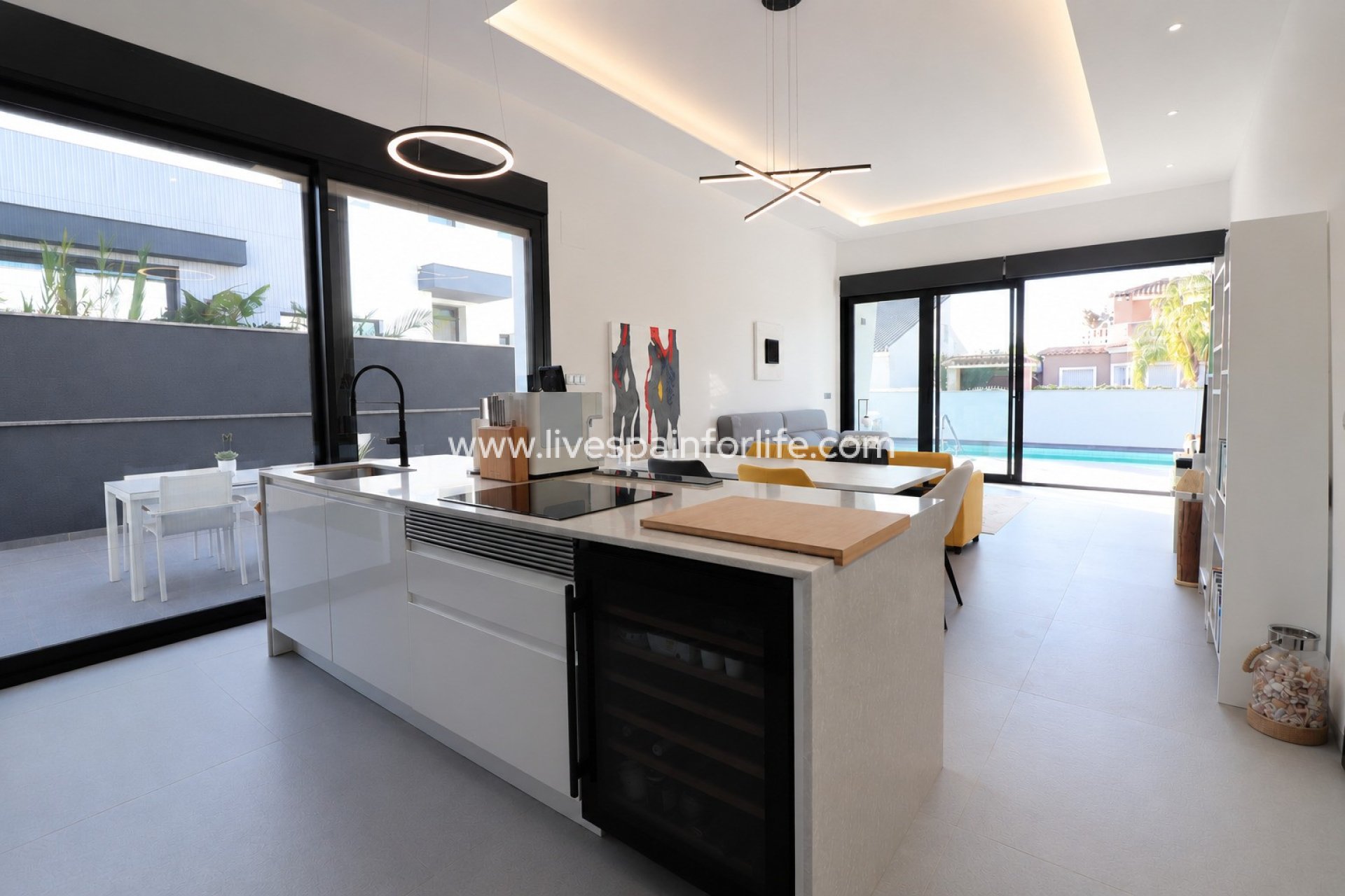 Herverkoop - Villa (alleenstaand) -
Formentera Del Segura - Fincas de La Vega