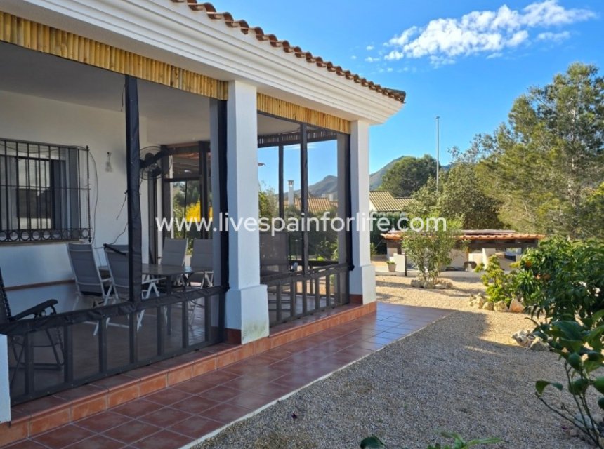 Herverkoop - Villa (alleenstaand) -
Fuente Alamo - Las Palas