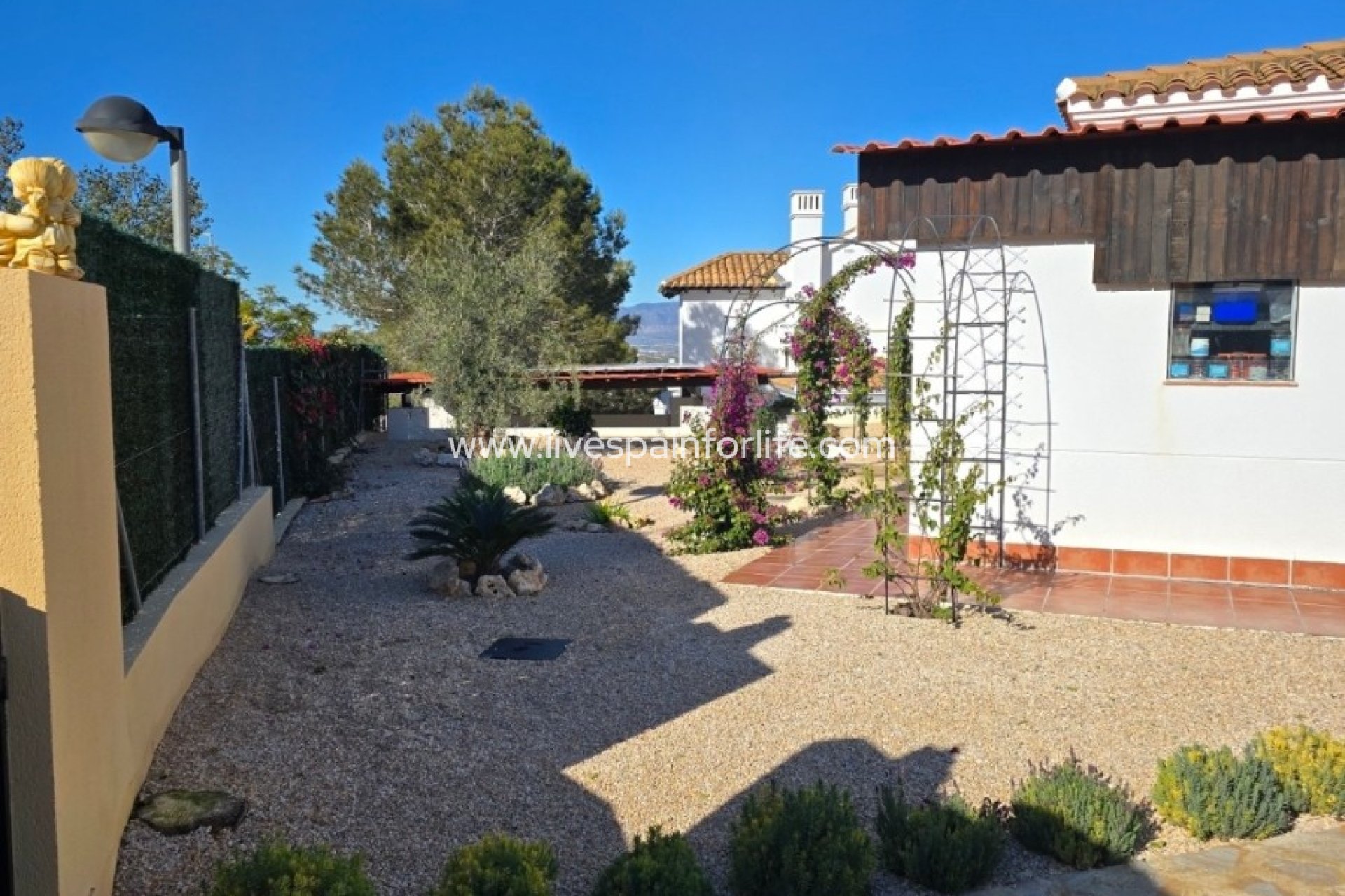 Herverkoop - Villa (alleenstaand) -
Fuente Alamo - Las Palas