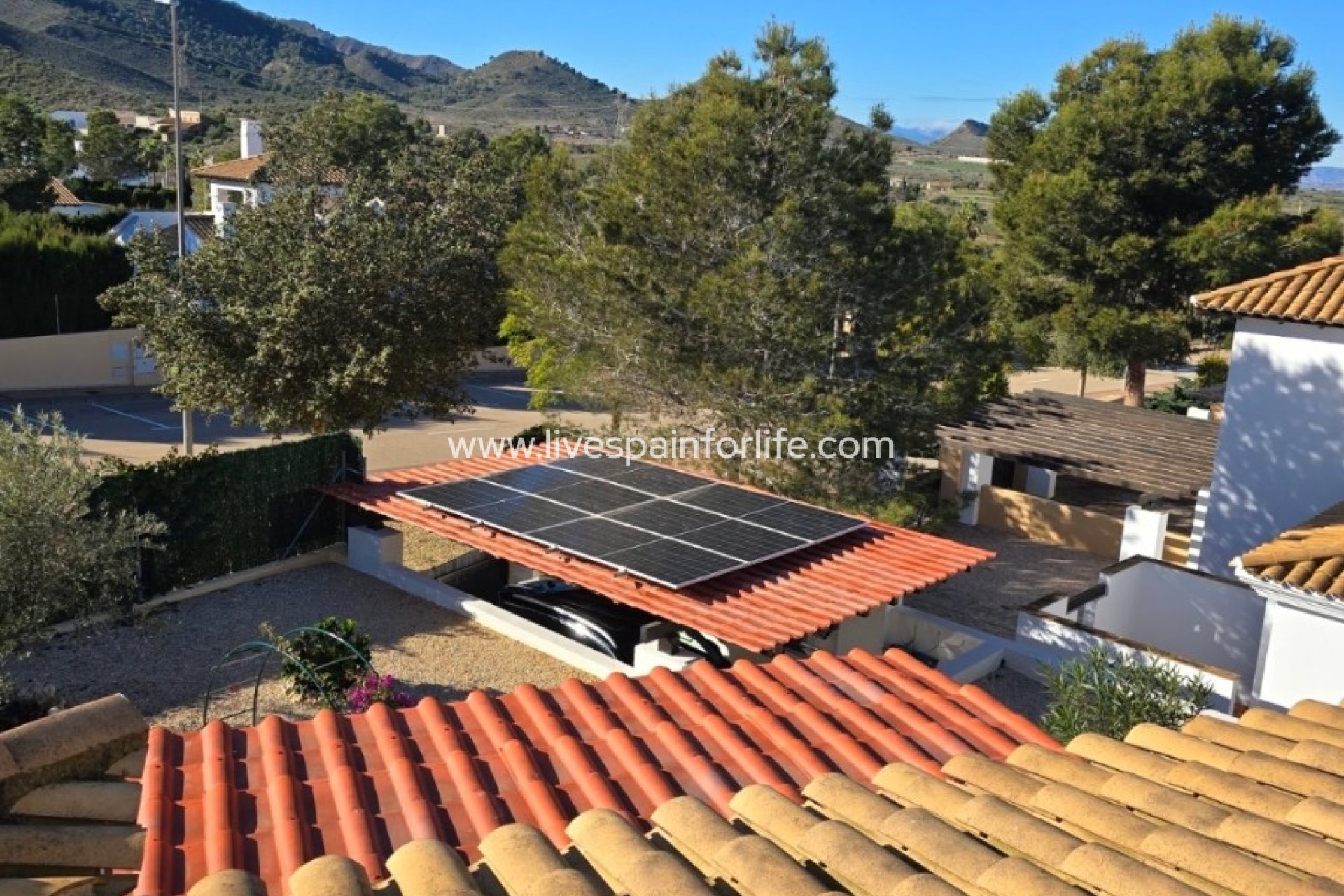 Herverkoop - Villa (alleenstaand) -
Fuente Alamo - Las Palas