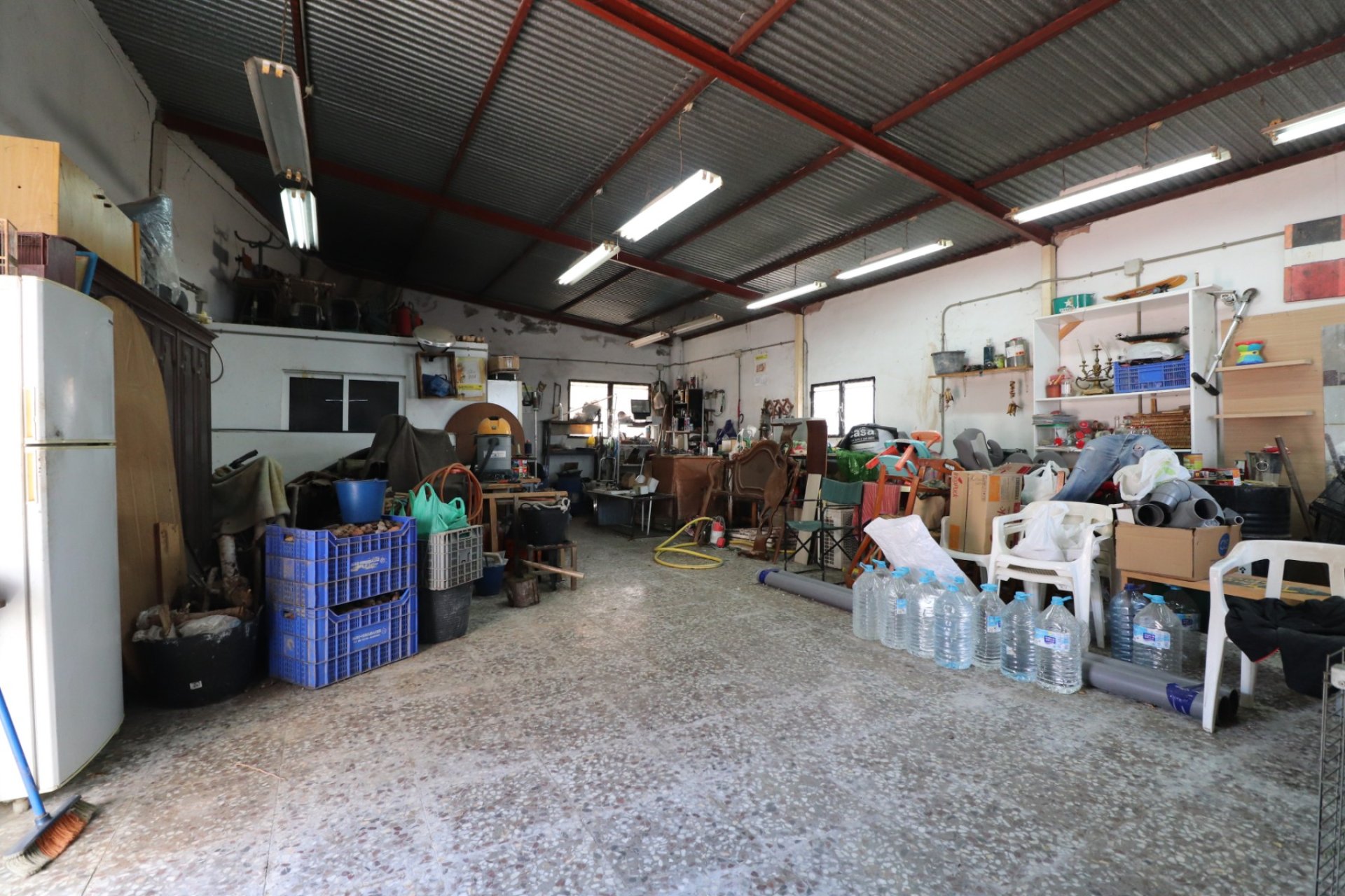 Herverkoop - Villa (alleenstaand) -
Heredades - Heredades - Village