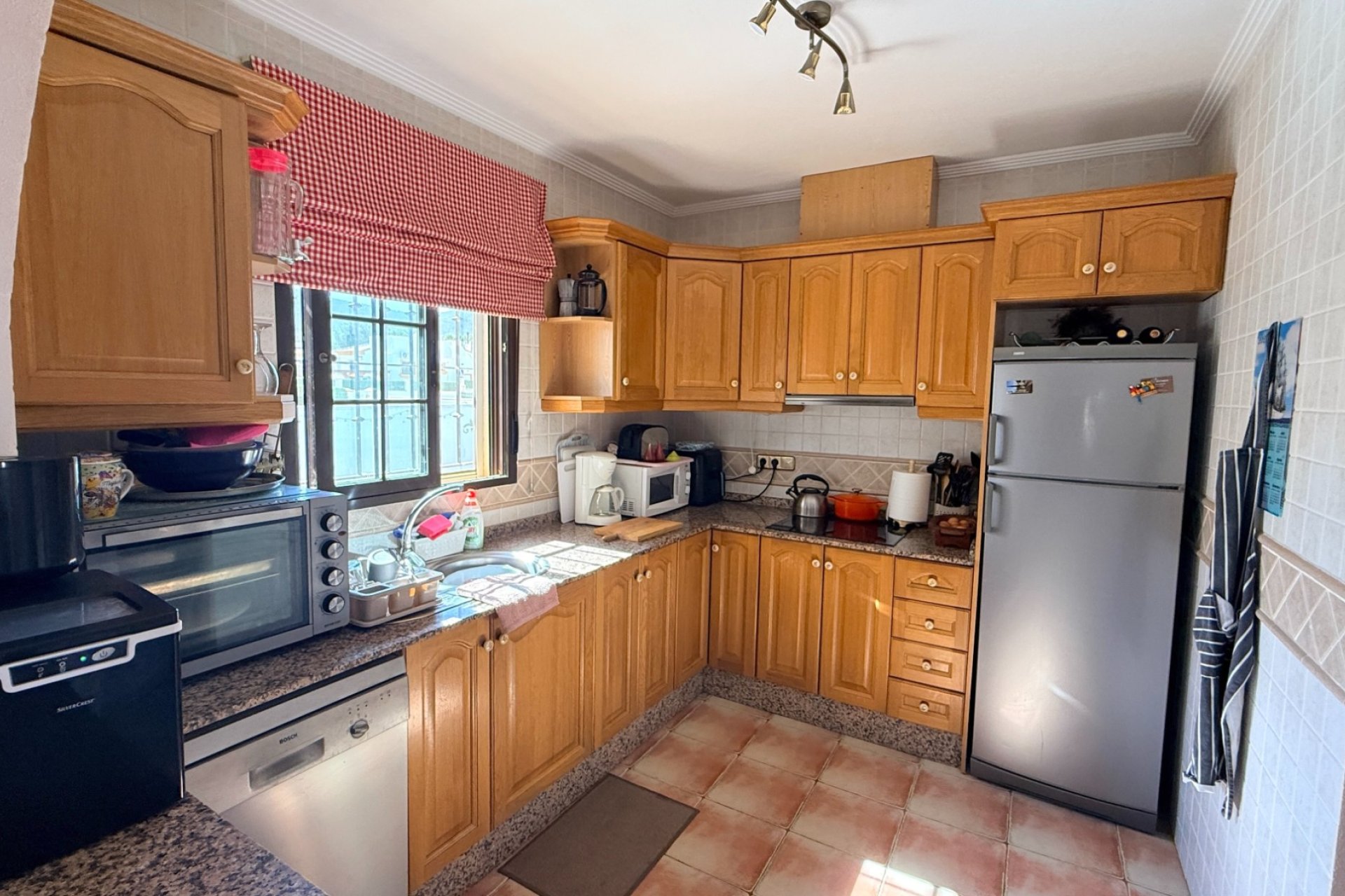 Herverkoop - Villa (alleenstaand) -
Hondon De Las Nieves