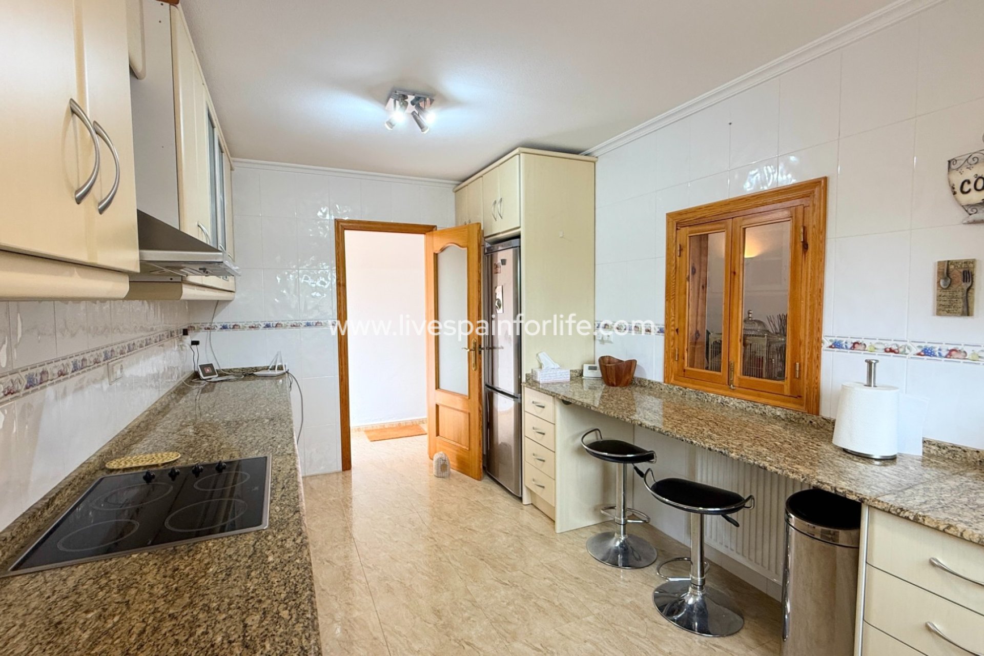 Herverkoop - Villa (alleenstaand) -
Hondon De Los Frailes