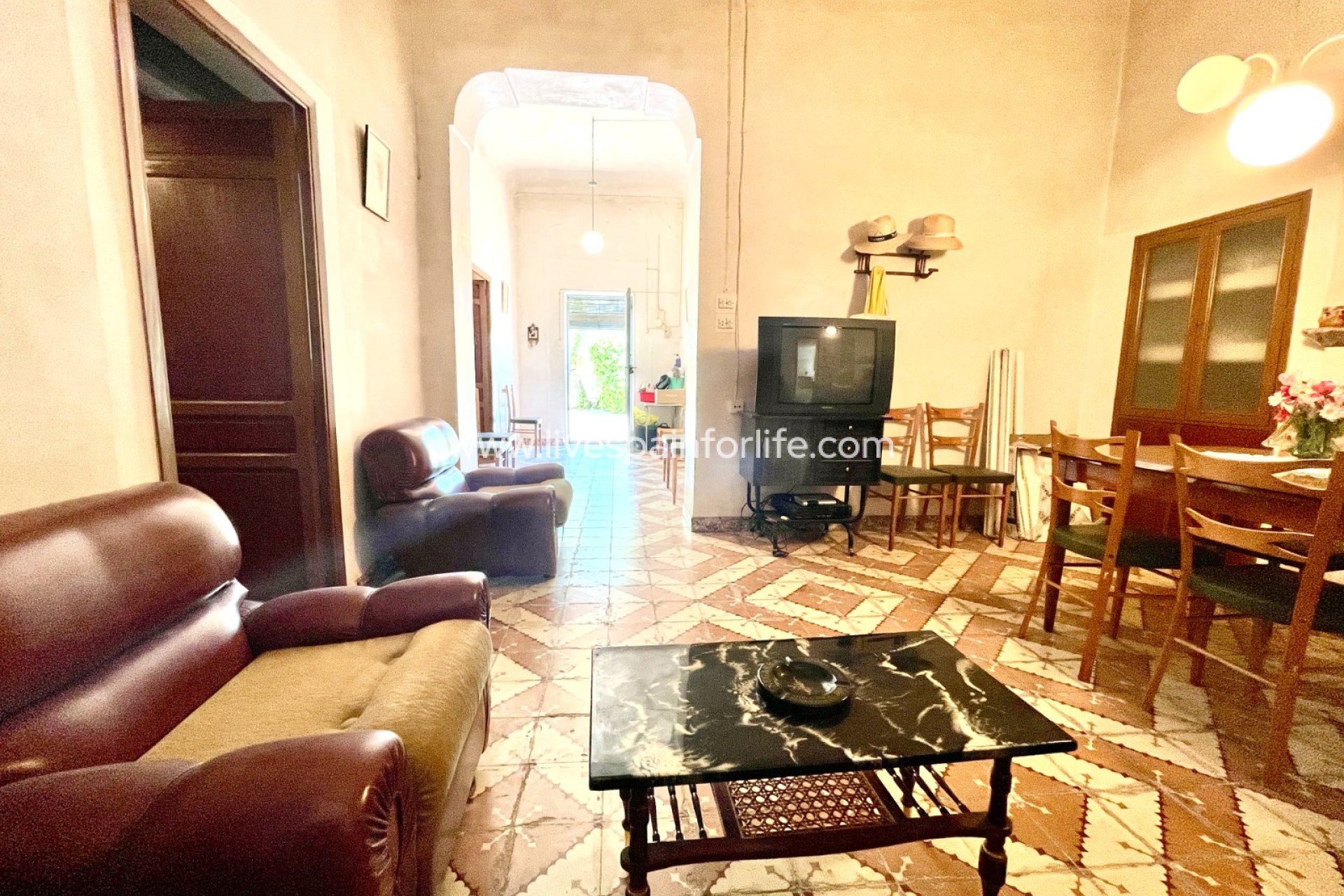 Herverkoop - Villa (alleenstaand) -
La Romana - Villas de la Romana
