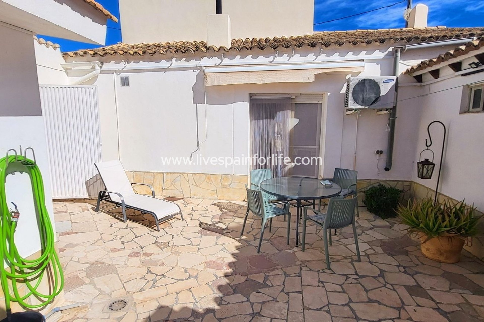 Herverkoop - Villa (alleenstaand) -
La Romana
