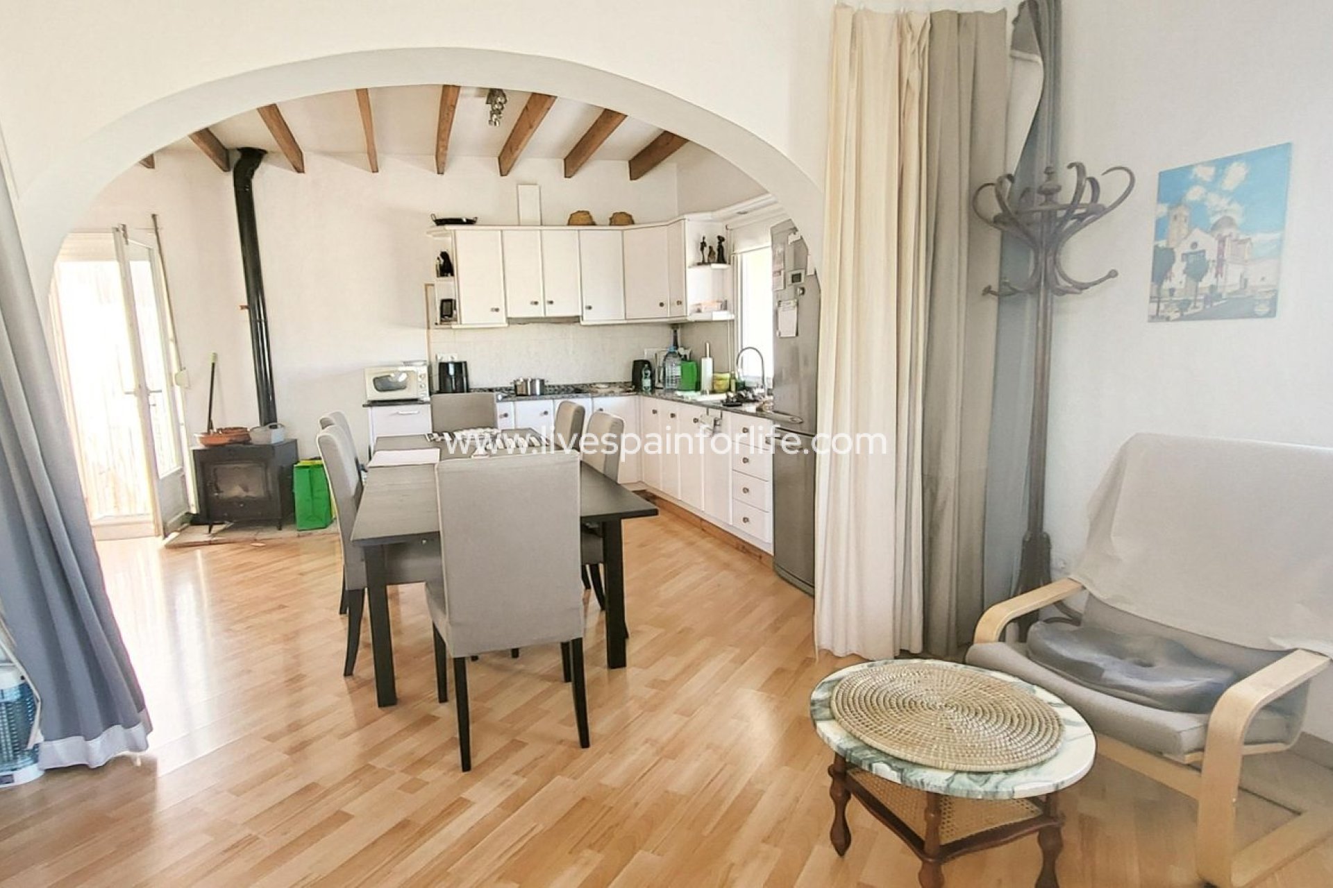 Herverkoop - Villa (alleenstaand) -
La Romana