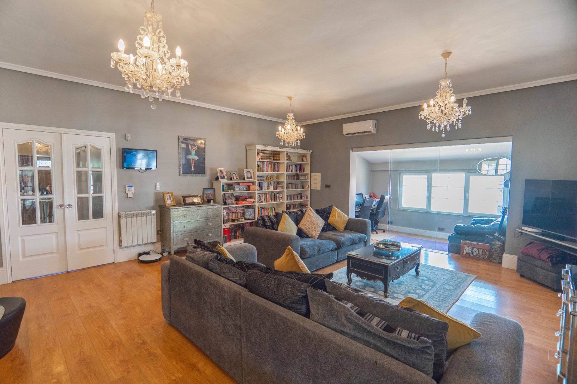 Herverkoop - Villa (alleenstaand) -
Las Heredades - Heredades