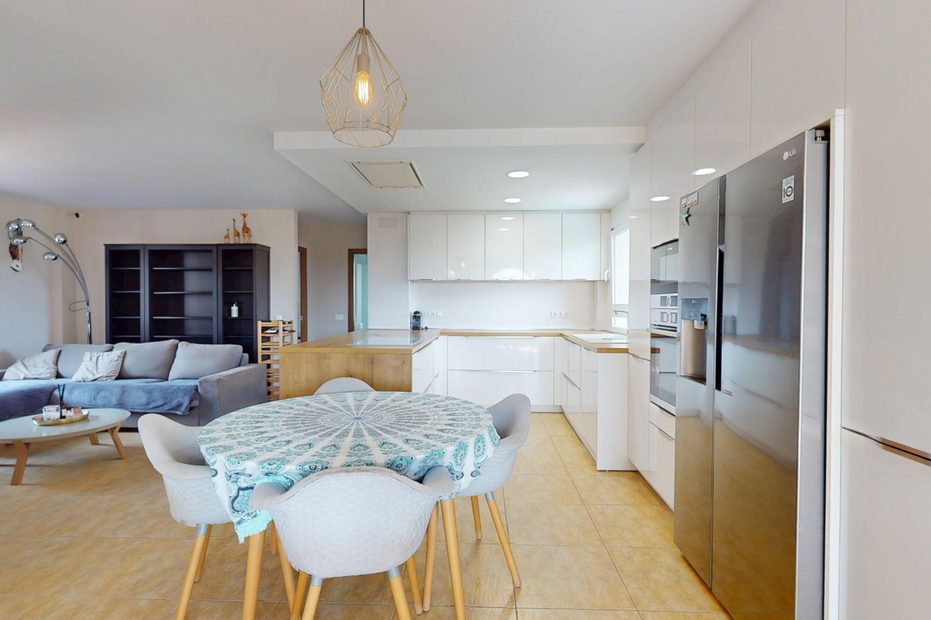 Herverkoop - Villa (alleenstaand) -
Orihuela Costa - La Zenia