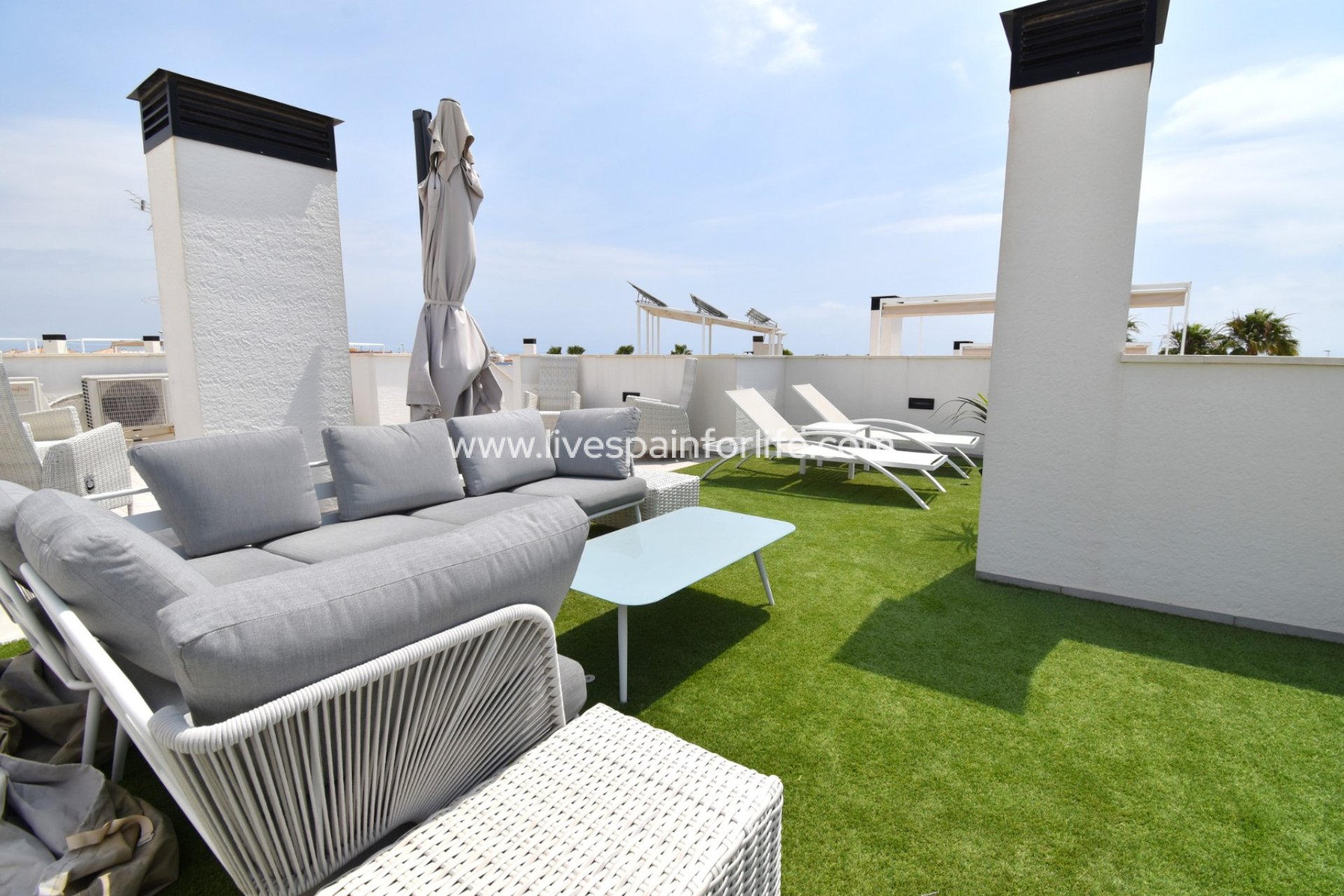 Herverkoop - Villa (alleenstaand) -
Orihuela Costa - Lomas de Cabo Roig