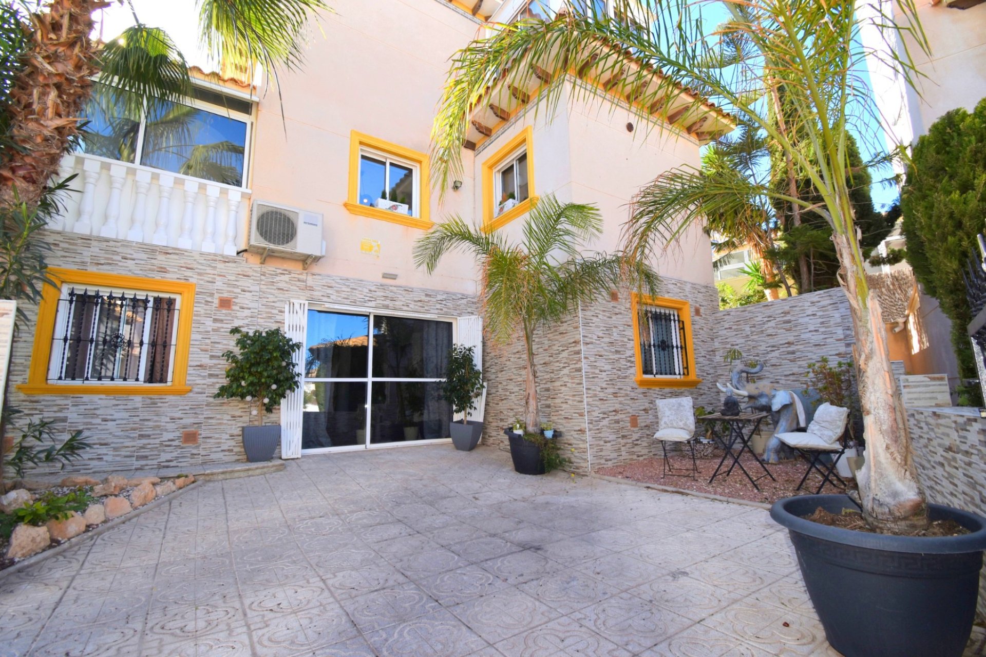 Herverkoop - Villa (alleenstaand) -
Orihuela Costa - Playa Flamenca