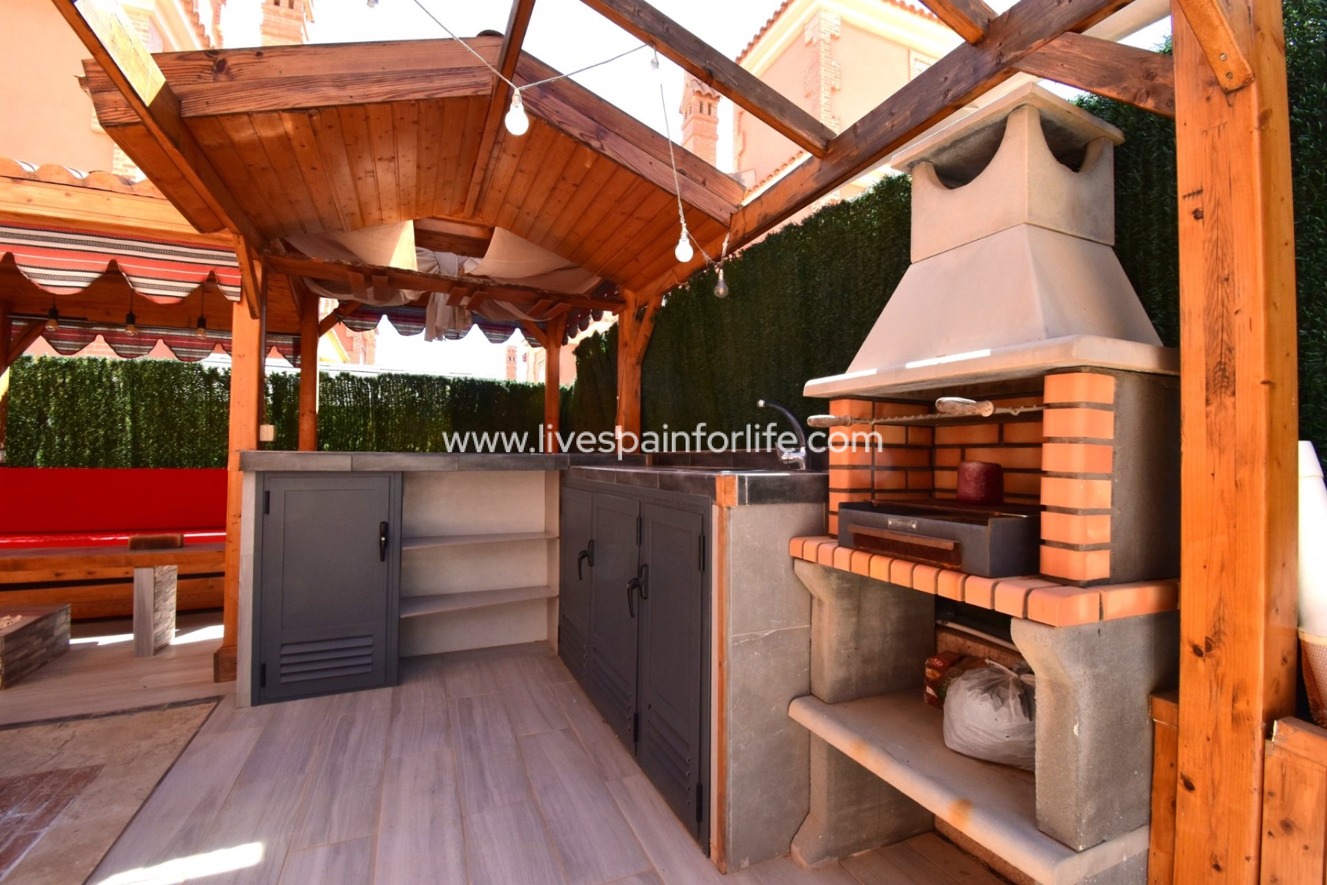 Herverkoop - Villa (alleenstaand) -
Orihuela Costa - Playa Flamenca