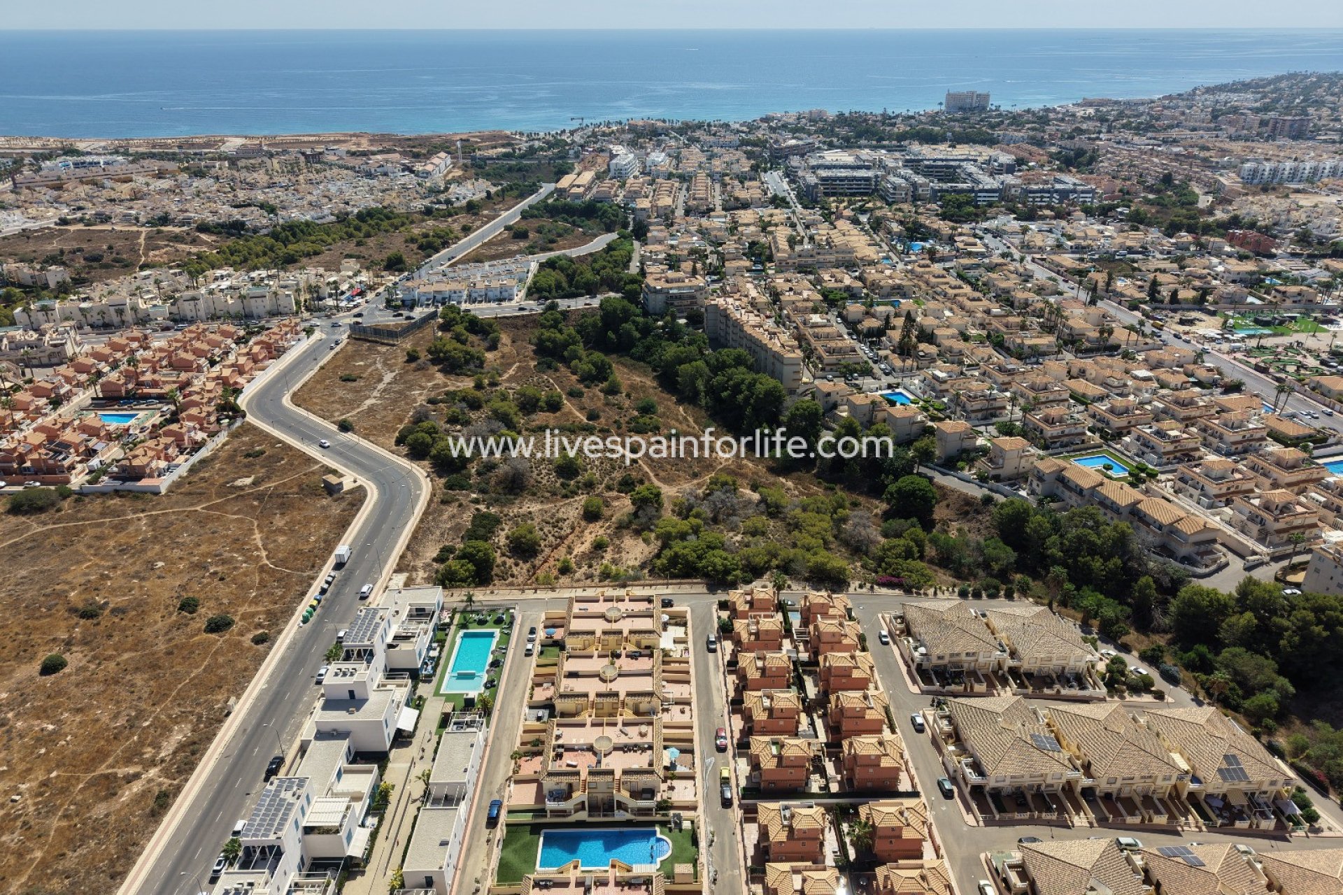 Herverkoop - Villa (alleenstaand) -
Orihuela Costa - Playa Flamenca
