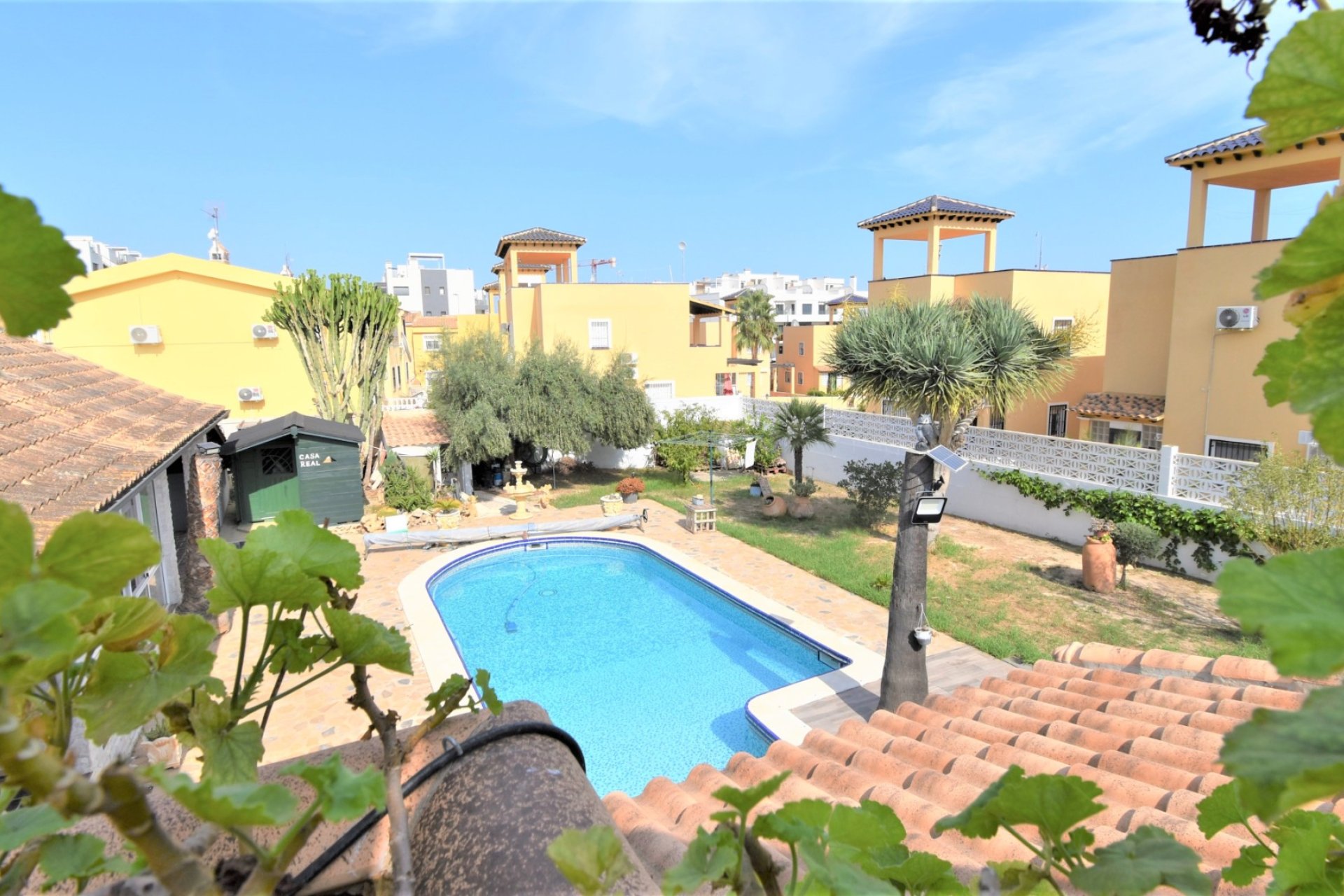 Herverkoop - Villa (alleenstaand) -
Orihuela Costa - Villamartin