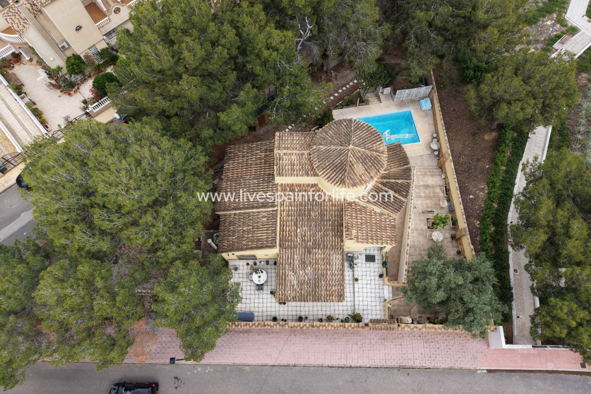 Herverkoop - Villa (alleenstaand) -
Orihuela Costa - Villamartin