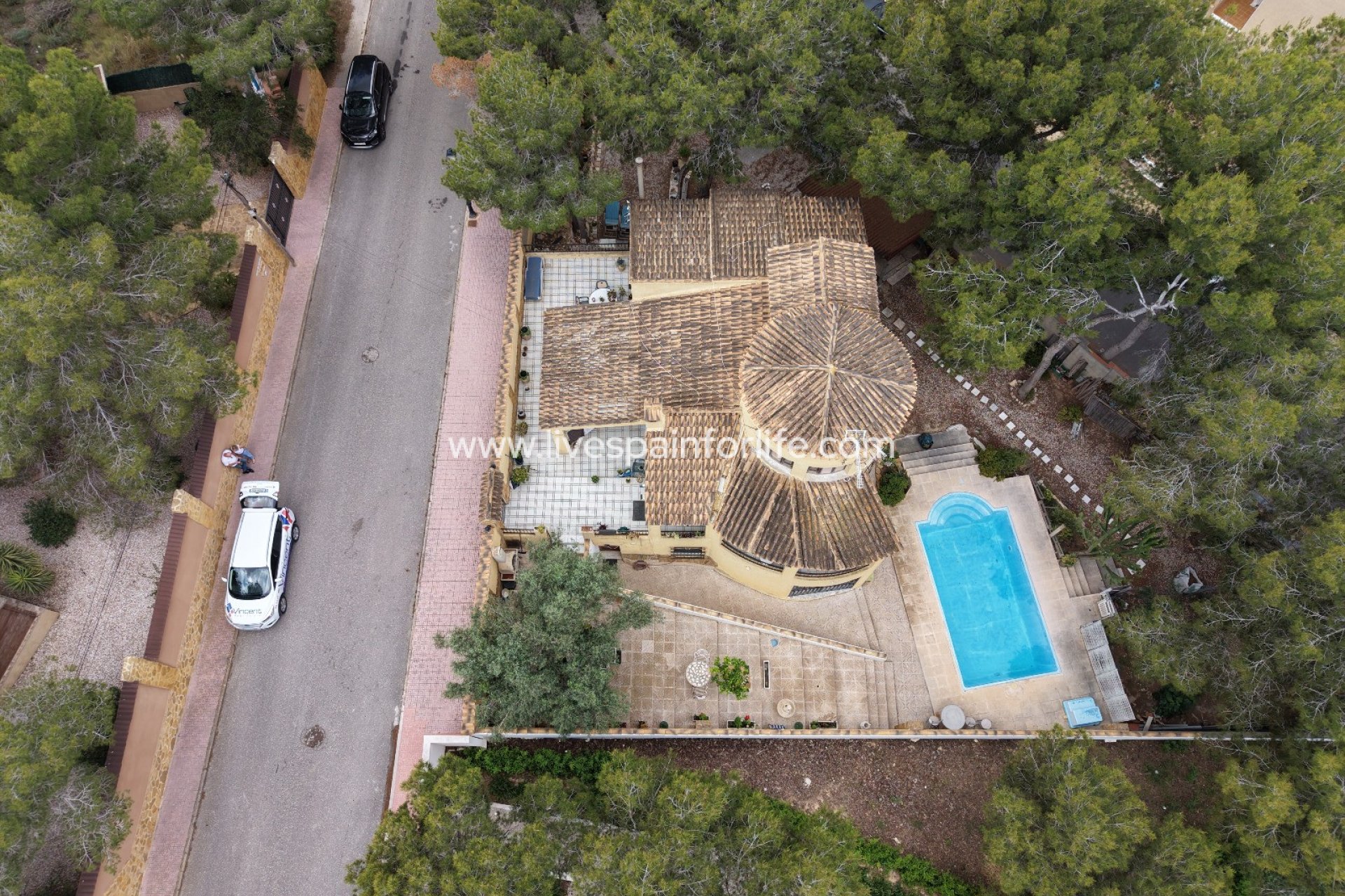 Herverkoop - Villa (alleenstaand) -
Orihuela Costa - Villamartin