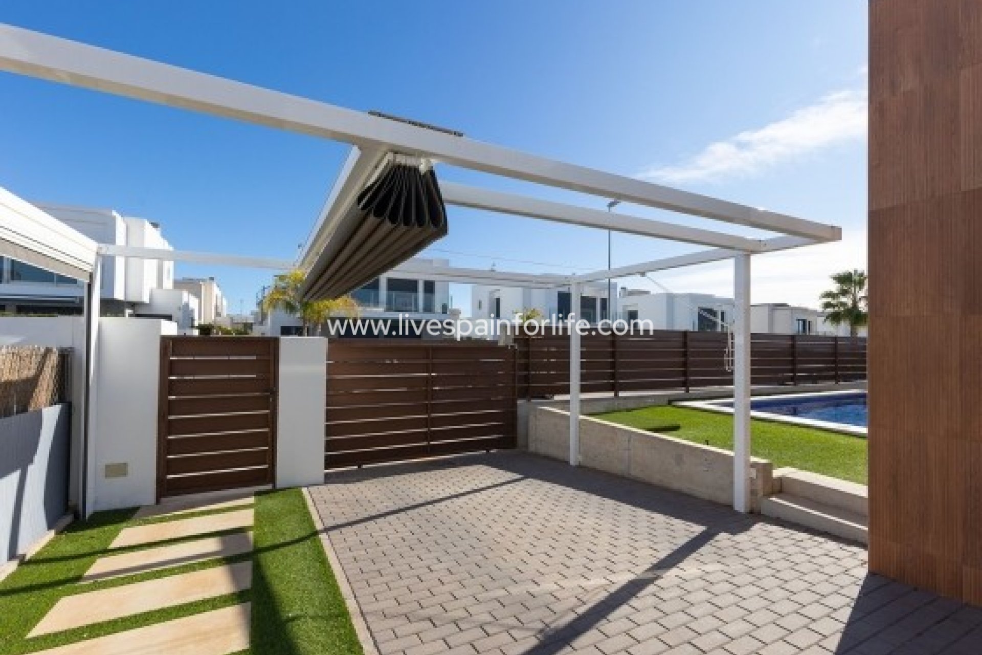 Herverkoop - Villa (alleenstaand) -
Orihuela - Vistabella Golf