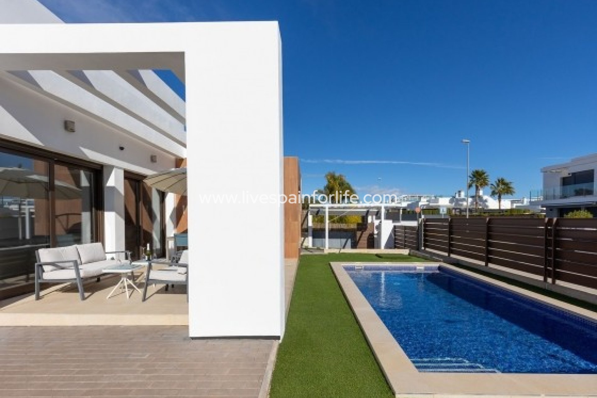 Herverkoop - Villa (alleenstaand) -
Orihuela - Vistabella Golf