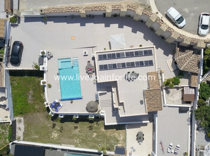 Herverkoop - Villa (alleenstaand) -
Rojales - Ciudad Quesada