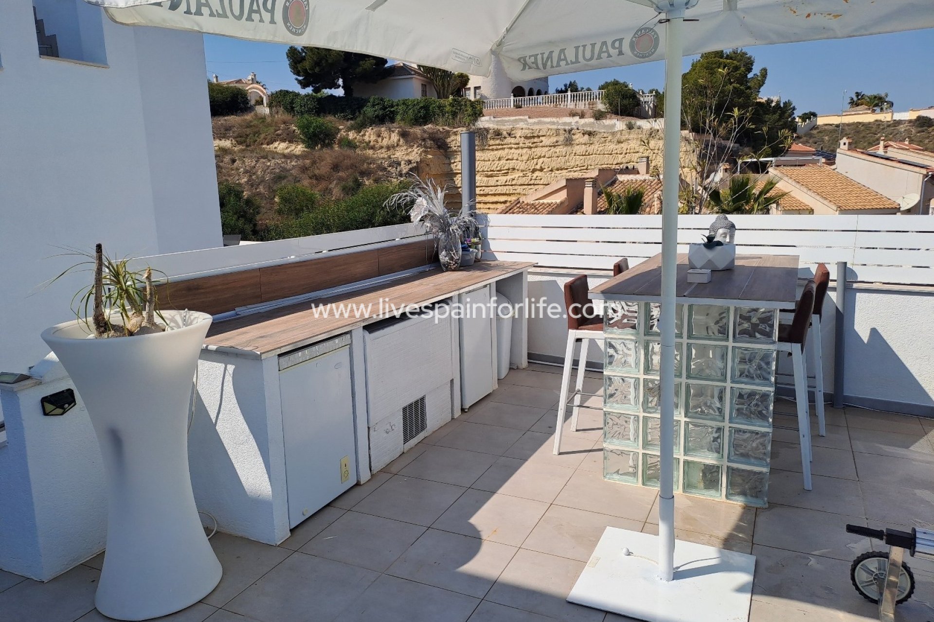 Herverkoop - Villa (alleenstaand) -
Rojales - Ciudad Quesada