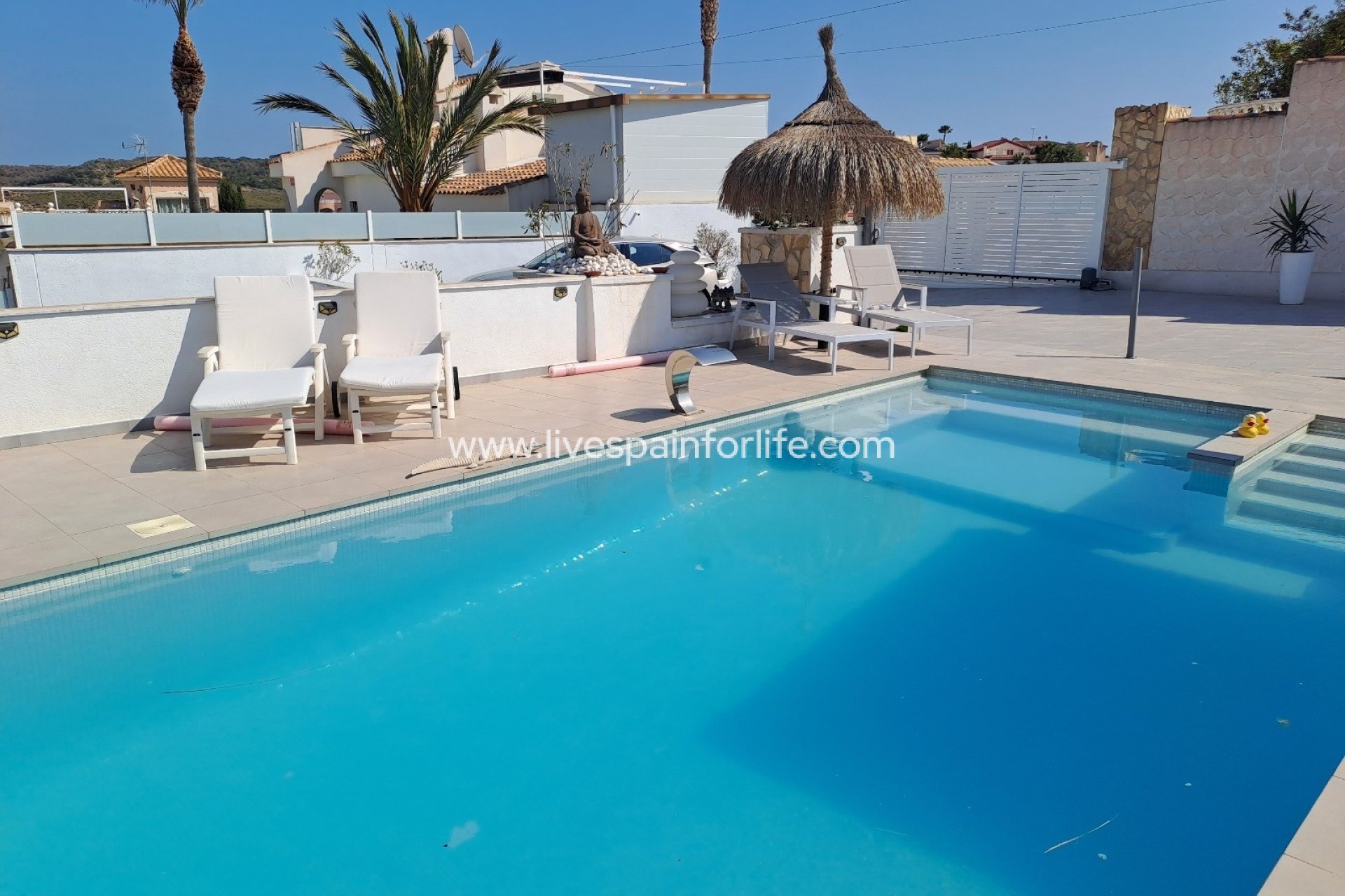 Herverkoop - Villa (alleenstaand) -
Rojales - Ciudad Quesada