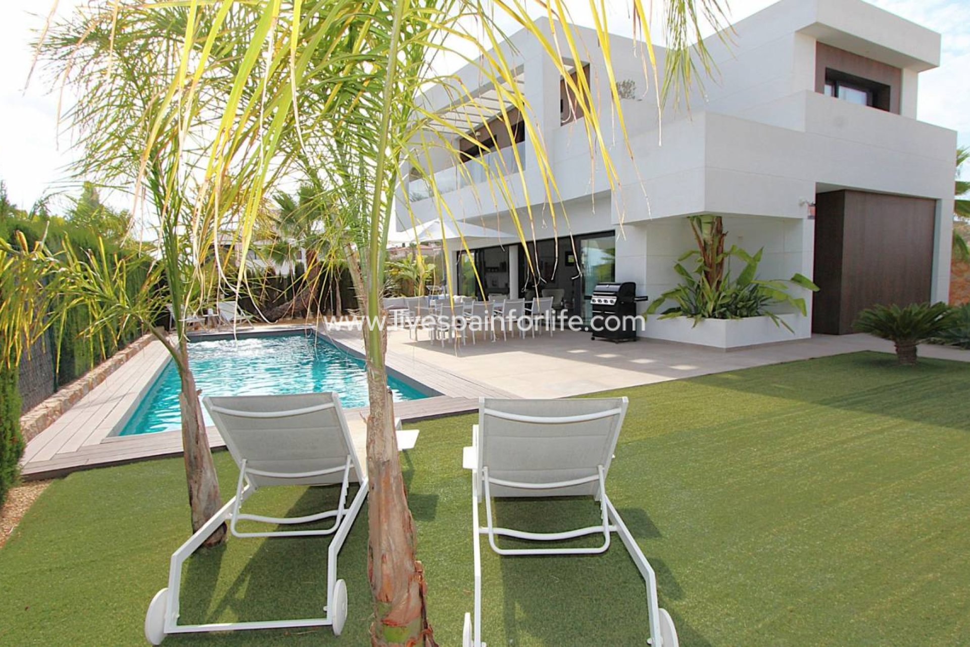 Herverkoop - Villa (alleenstaand) -
Rojales - Ciudad Quesada
