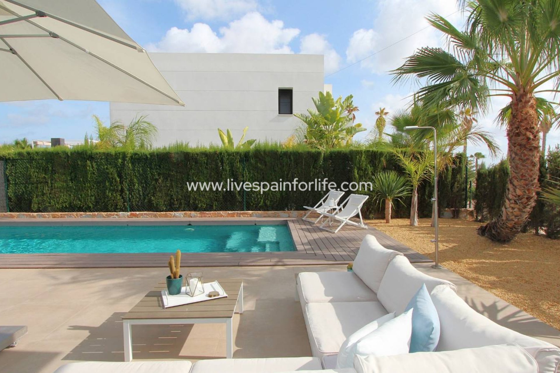 Herverkoop - Villa (alleenstaand) -
Rojales - Ciudad Quesada