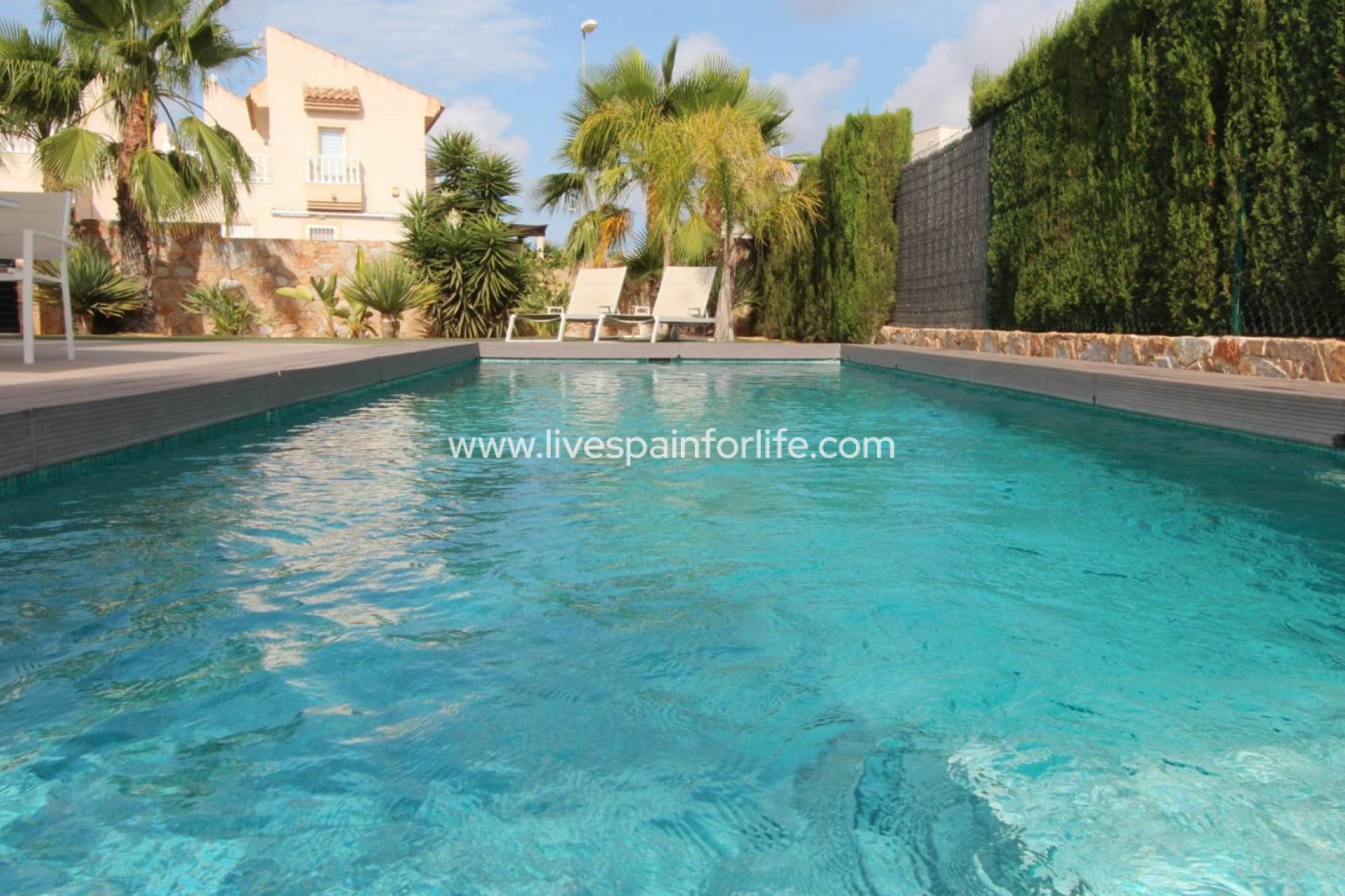 Herverkoop - Villa (alleenstaand) -
Rojales - Ciudad Quesada
