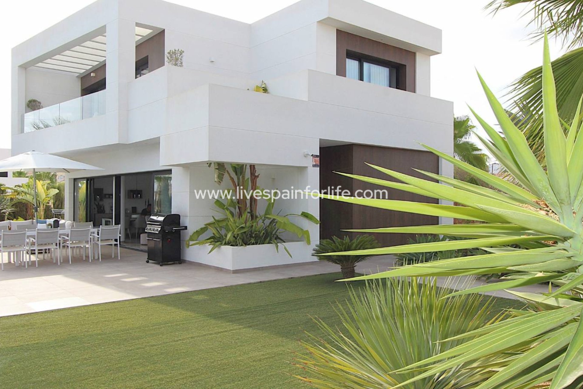 Herverkoop - Villa (alleenstaand) -
Rojales - Ciudad Quesada